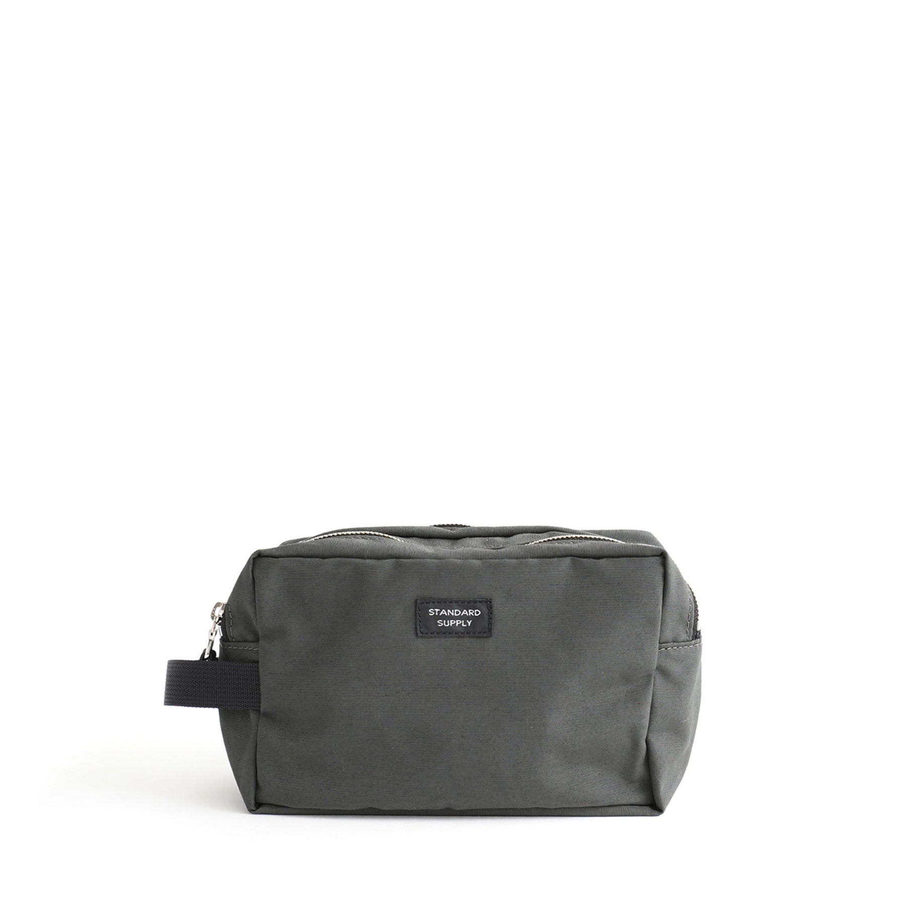 SIMPLICITY 2R SQUARE POUCH M 2ルームスクエアポーチM | evergreen