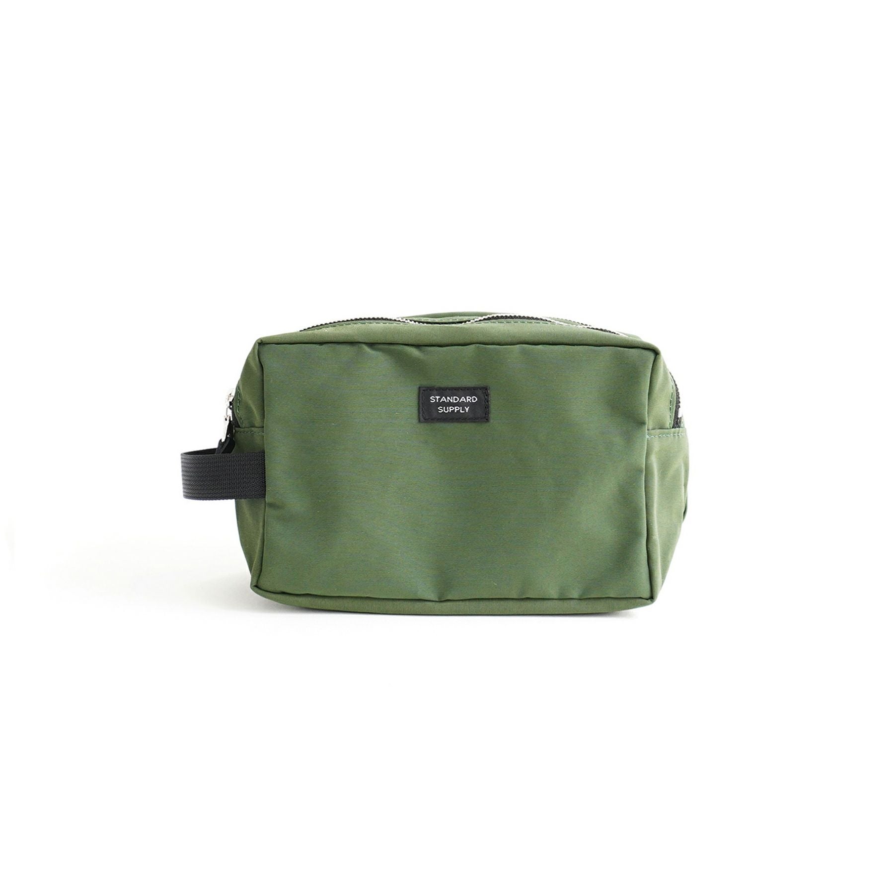 SIMPLICITY 2R SQUARE POUCH M 2ルームスクエアポーチM | evergreen