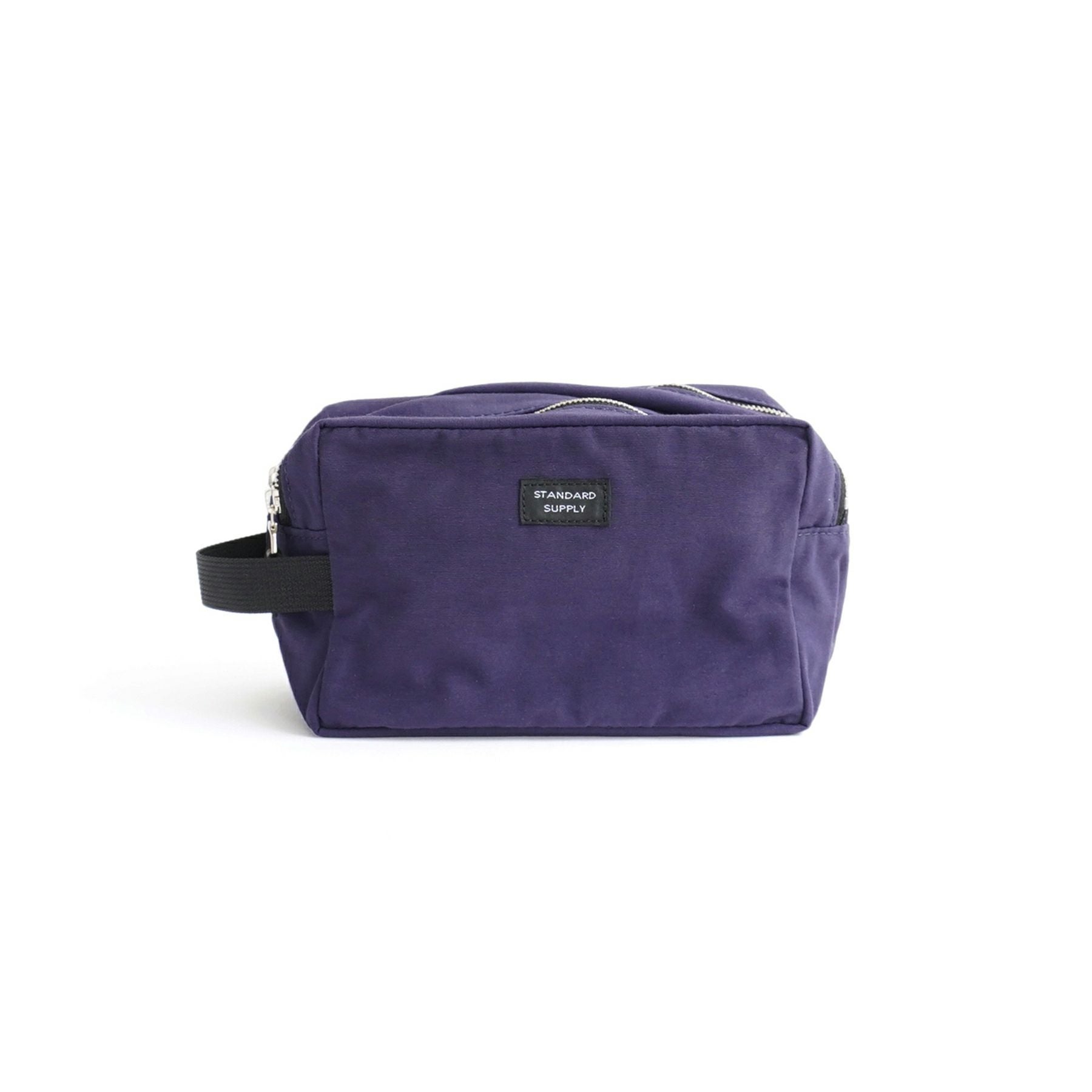 SIMPLICITY 2R SQUARE POUCH M 2ルームスクエアポーチM | evergreen