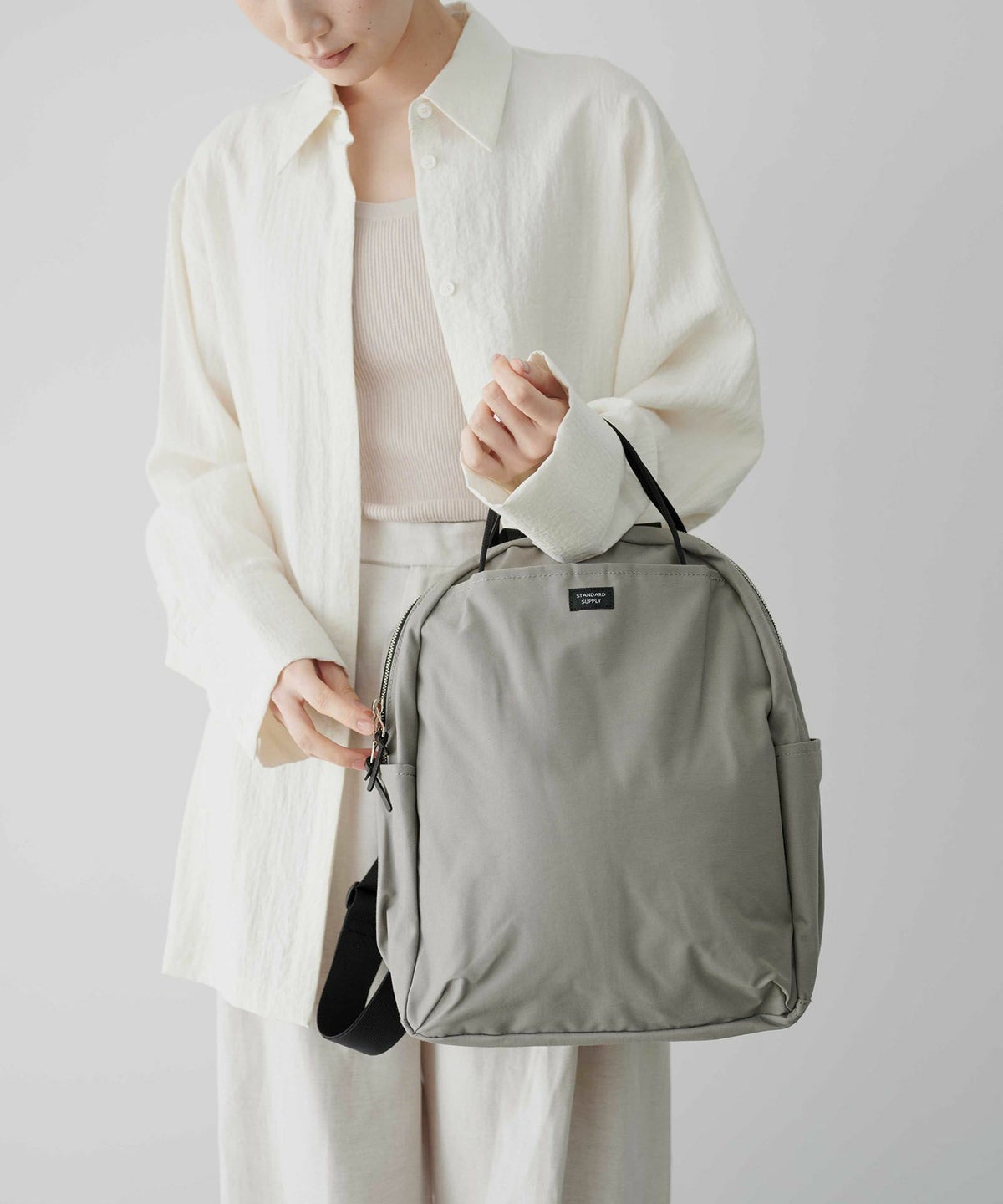 モデル身長：173cm