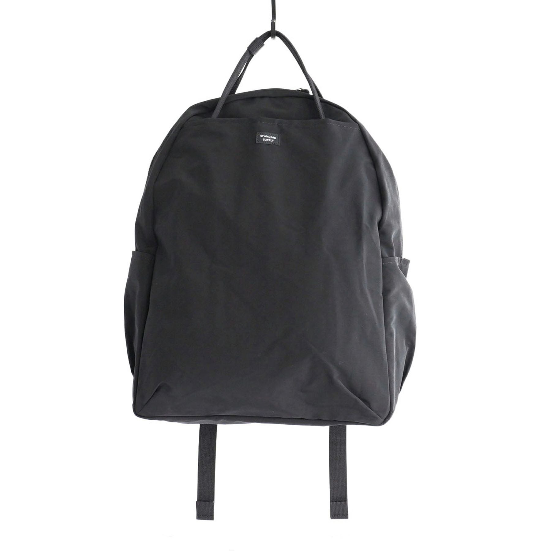 STANDARD SUPPLY ワラルー　リュック ブラック ナイロン A4 SIMPLICITY WALLAROO ワラルー | evergreen works online store