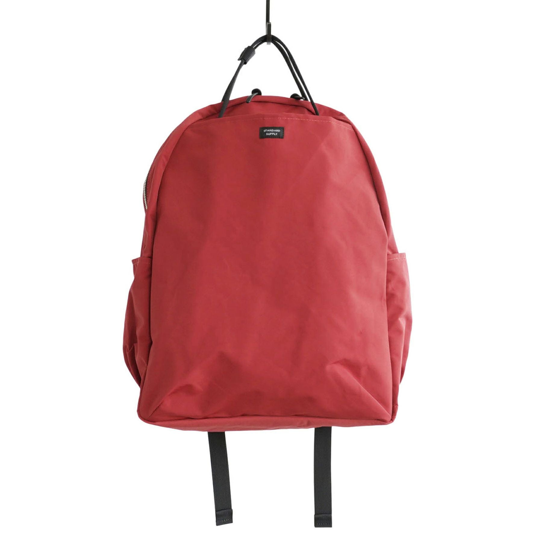 ☆STANARD SUPPLY☆ワラルーリュックサックレッド☆美品☆ SIMPLICITY WALLAROO ワラルー | evergreen works online store