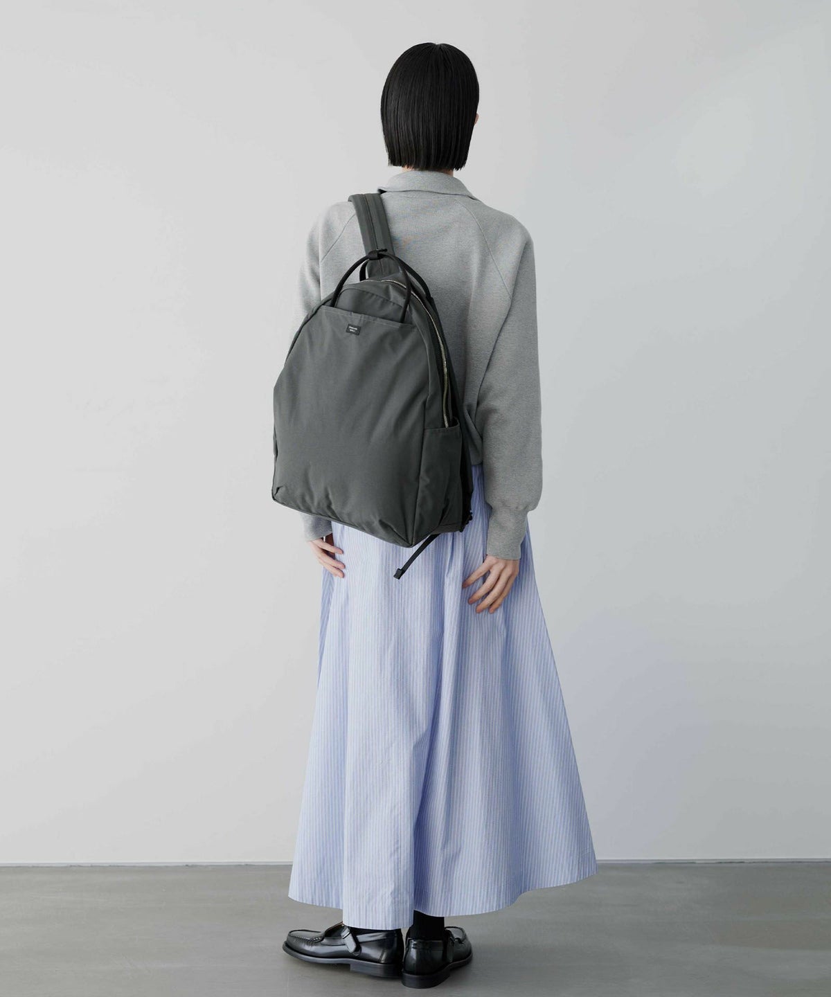 モデル身長：173cm