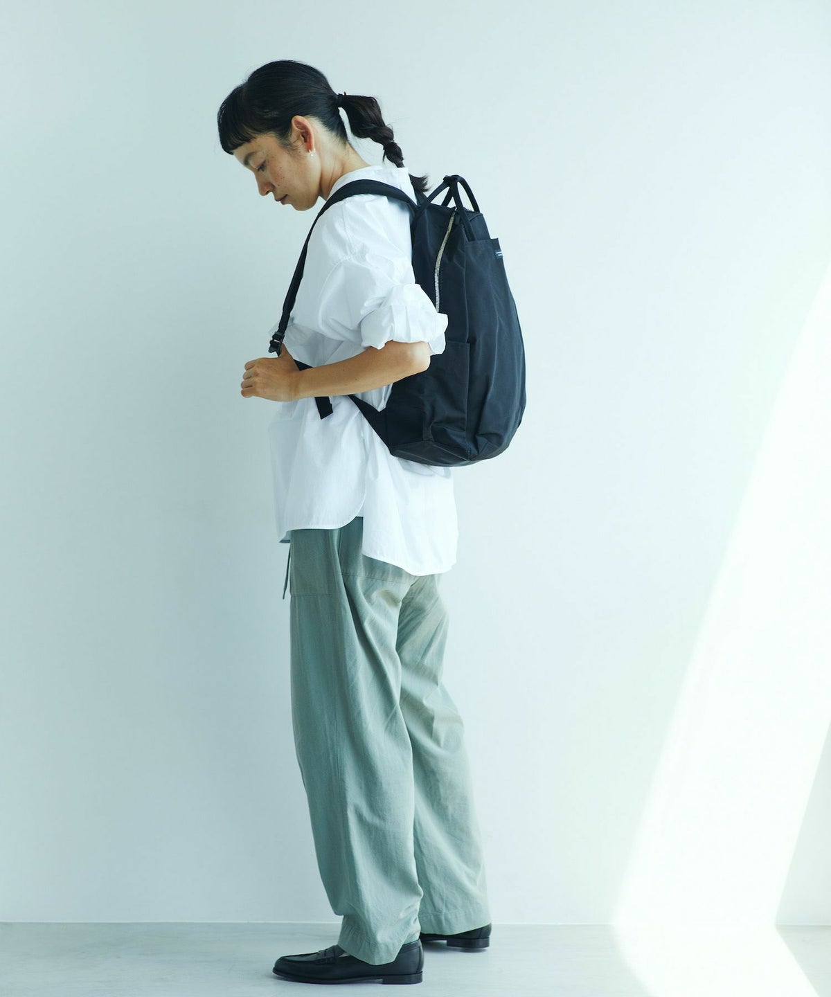 モデル身長：165cm