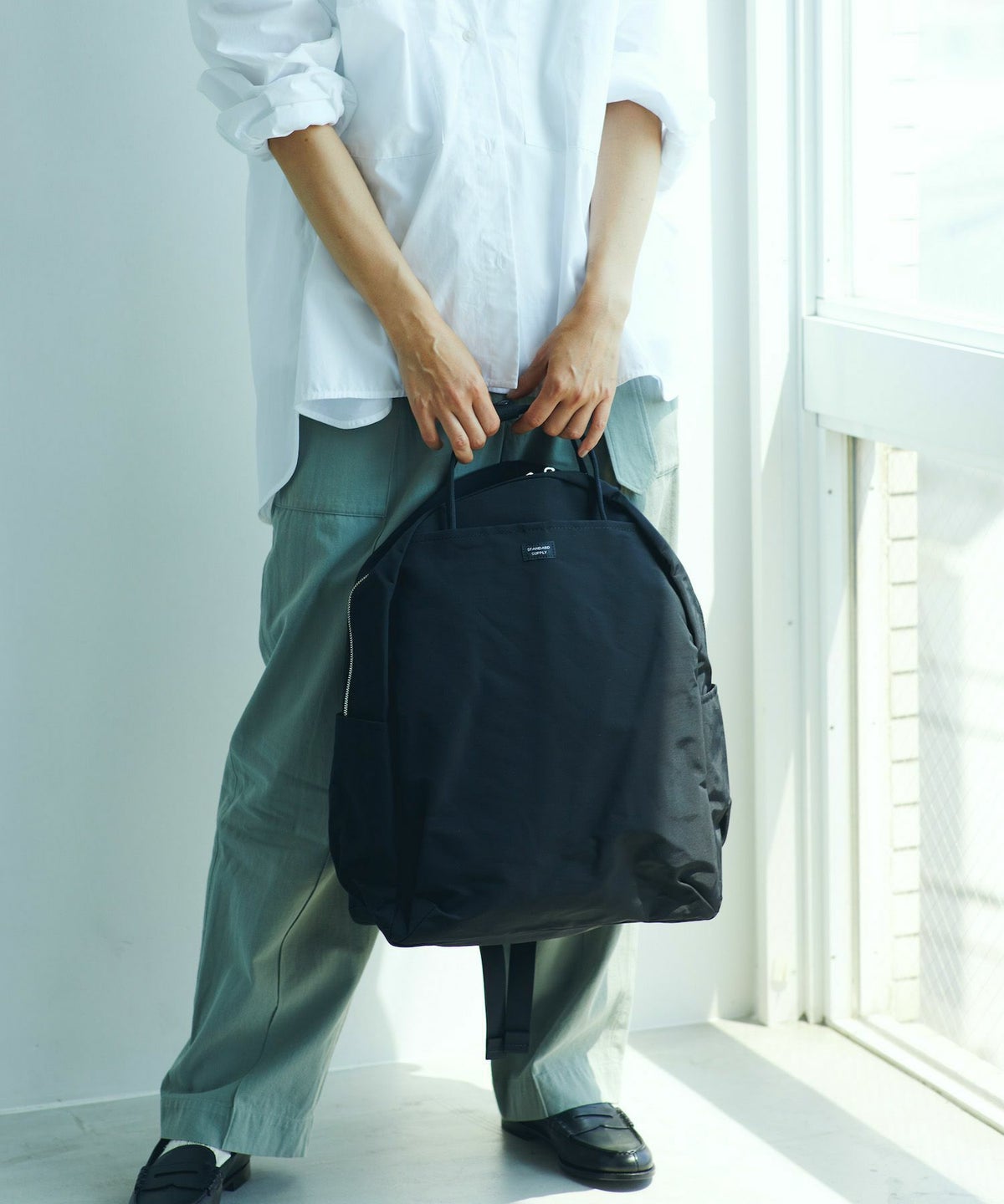 モデル身長：165cm