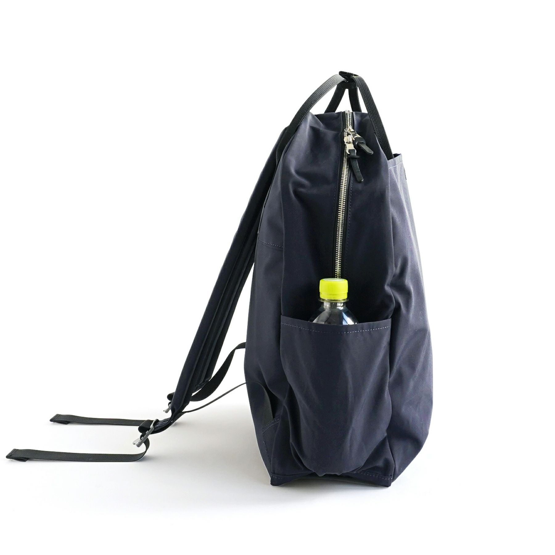 STANDARD SUPPLY ワラルー　リュック ブラック ナイロン A4 SIMPLICITY WALLAROO ワラルー | evergreen works online store
