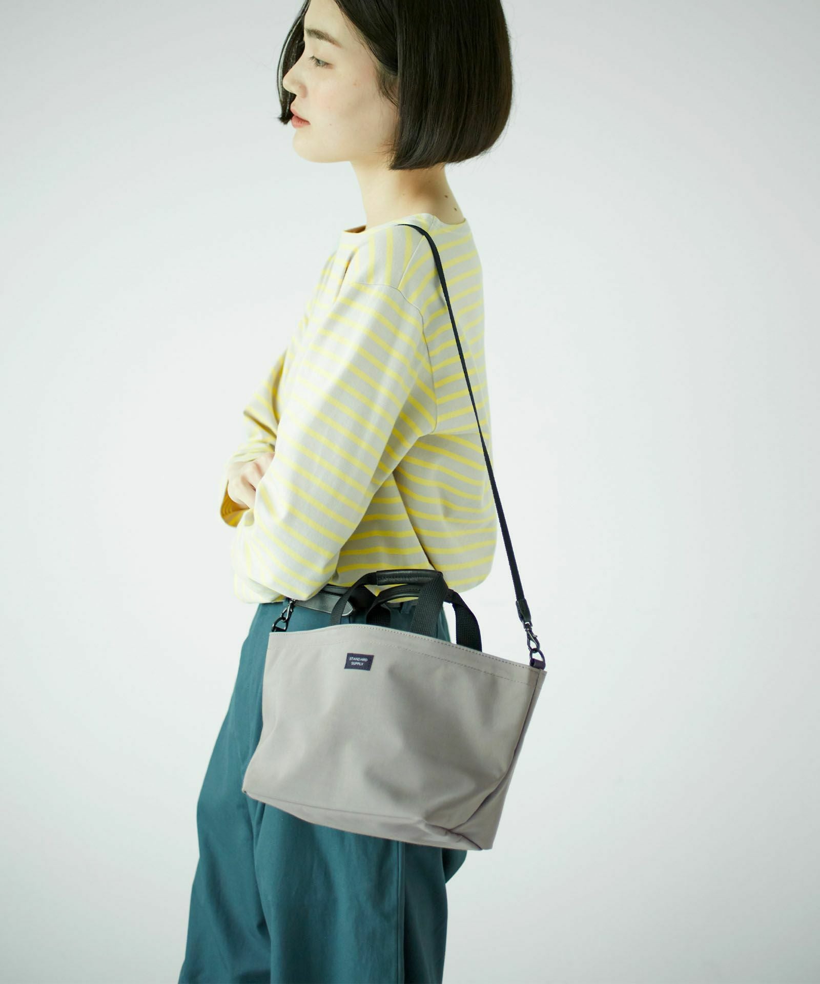SIMPLICITY 2WAY B TOTE XS 2ウェイビートートXS | evergreen works