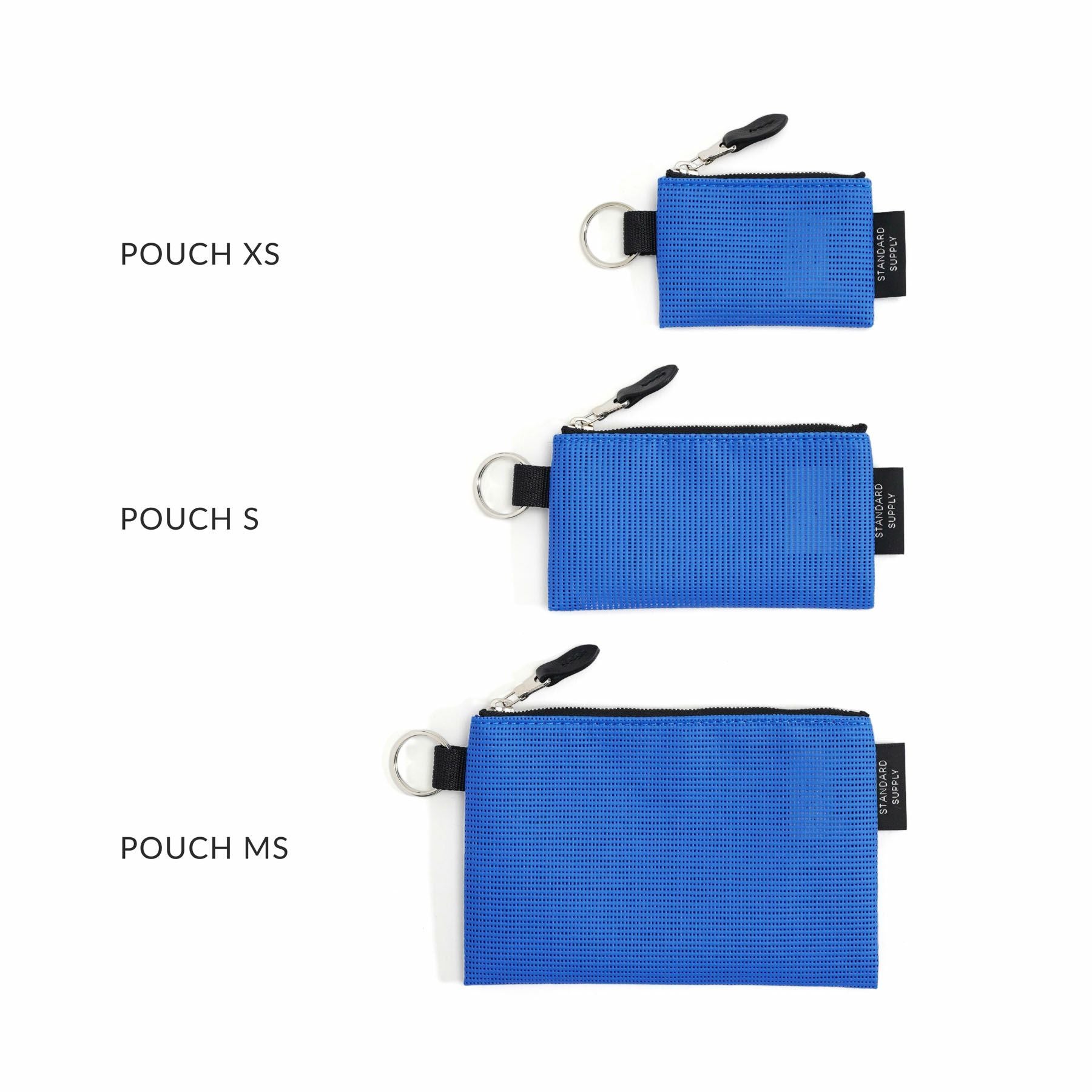 TAB POUCH XS ポーチXS | evergreen works online store