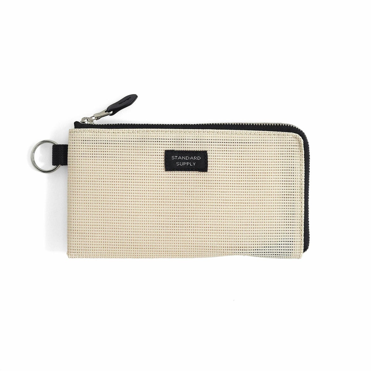 L ZIP LONG WALLET / 5色展開