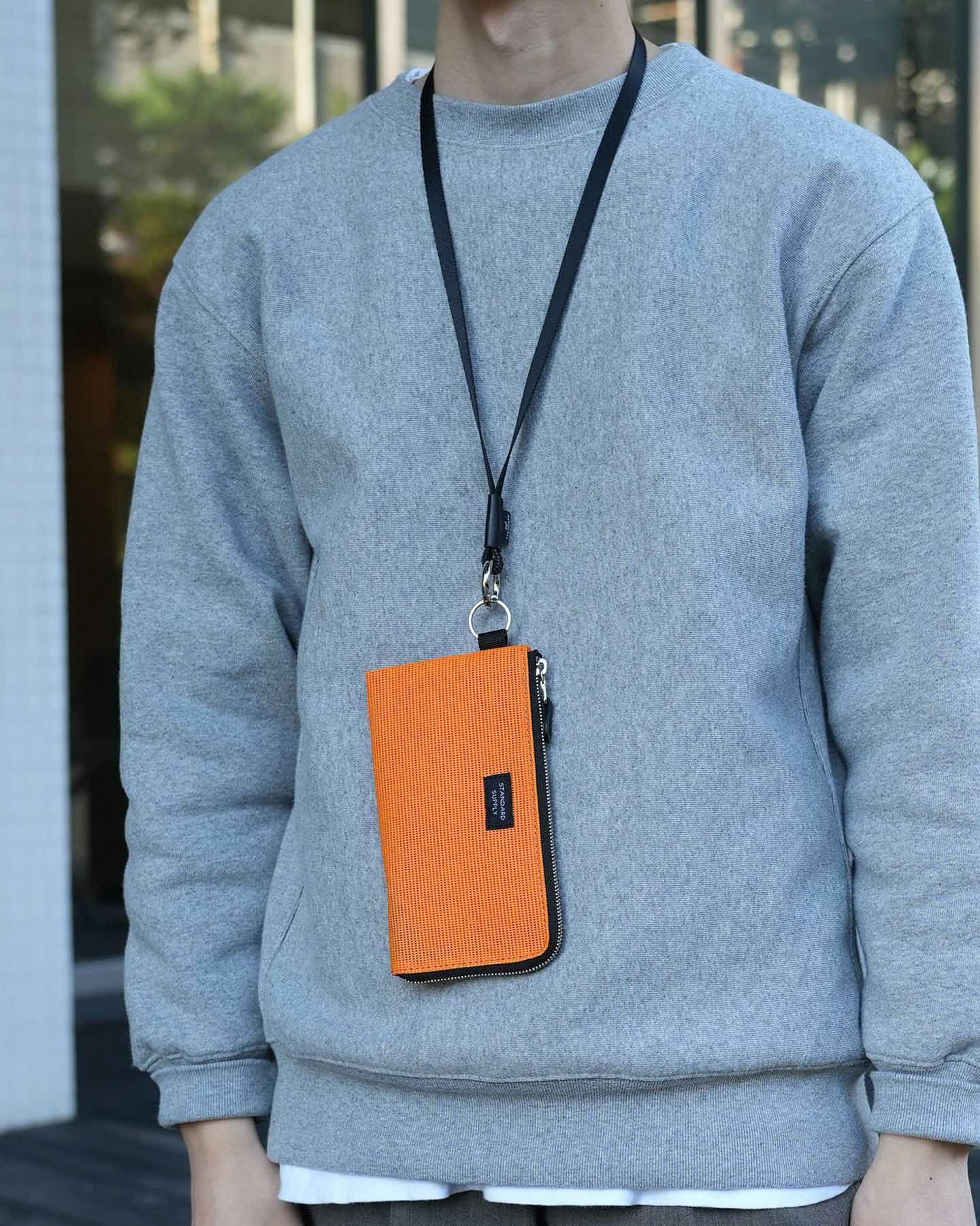 TAB L ZIP LONG WALLET エルジップロングウォレット | evergreen works
