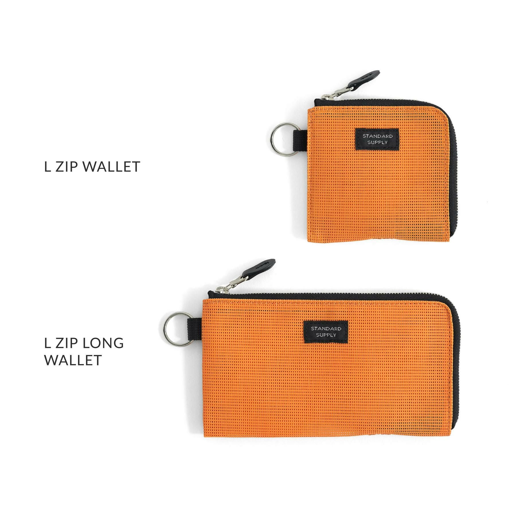 TAB L ZIP LONG WALLET エルジップロングウォレット | evergreen works