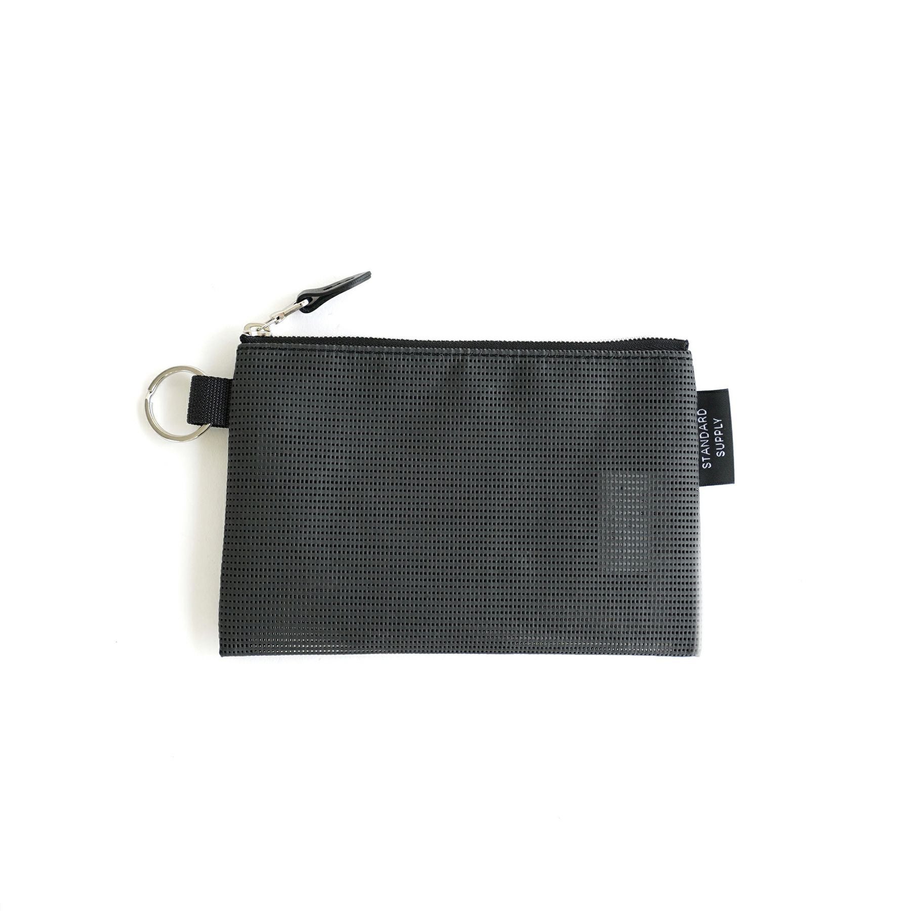 WTAPS×STD SQUARE POUCH MS スクエアポーチMS [BEIGE] | evergreen