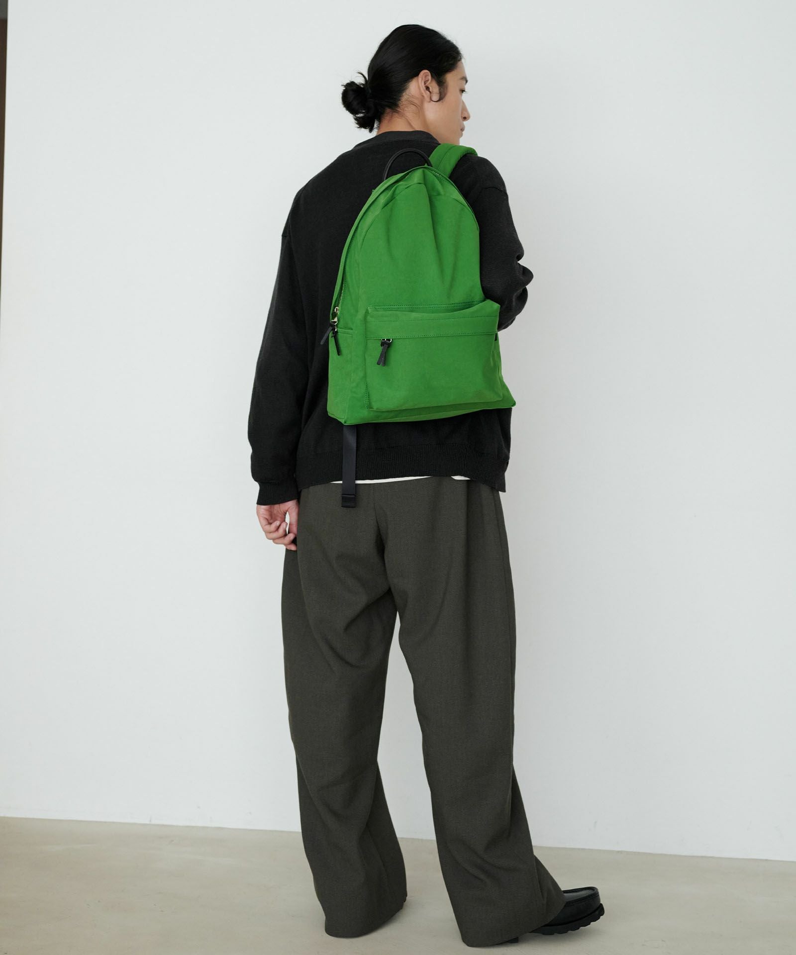 MIL CLOTH DAILY DAYPACK デイリーデイパック | evergreen works