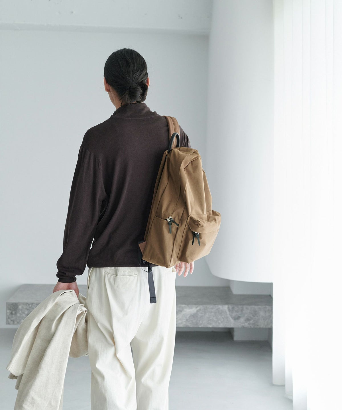 モデル身長：181cm