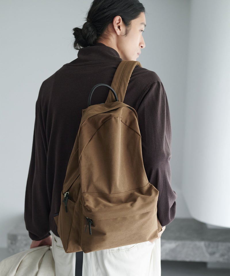 MIL CLOTH DAILY DAYPACK デイリーデイパック | evergreen works 