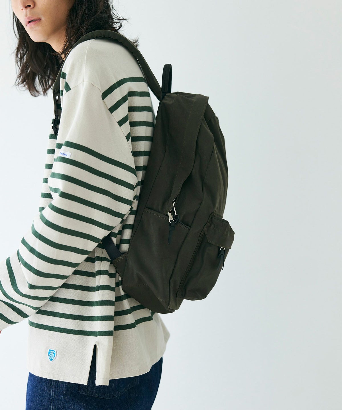 モデル身長：181cm