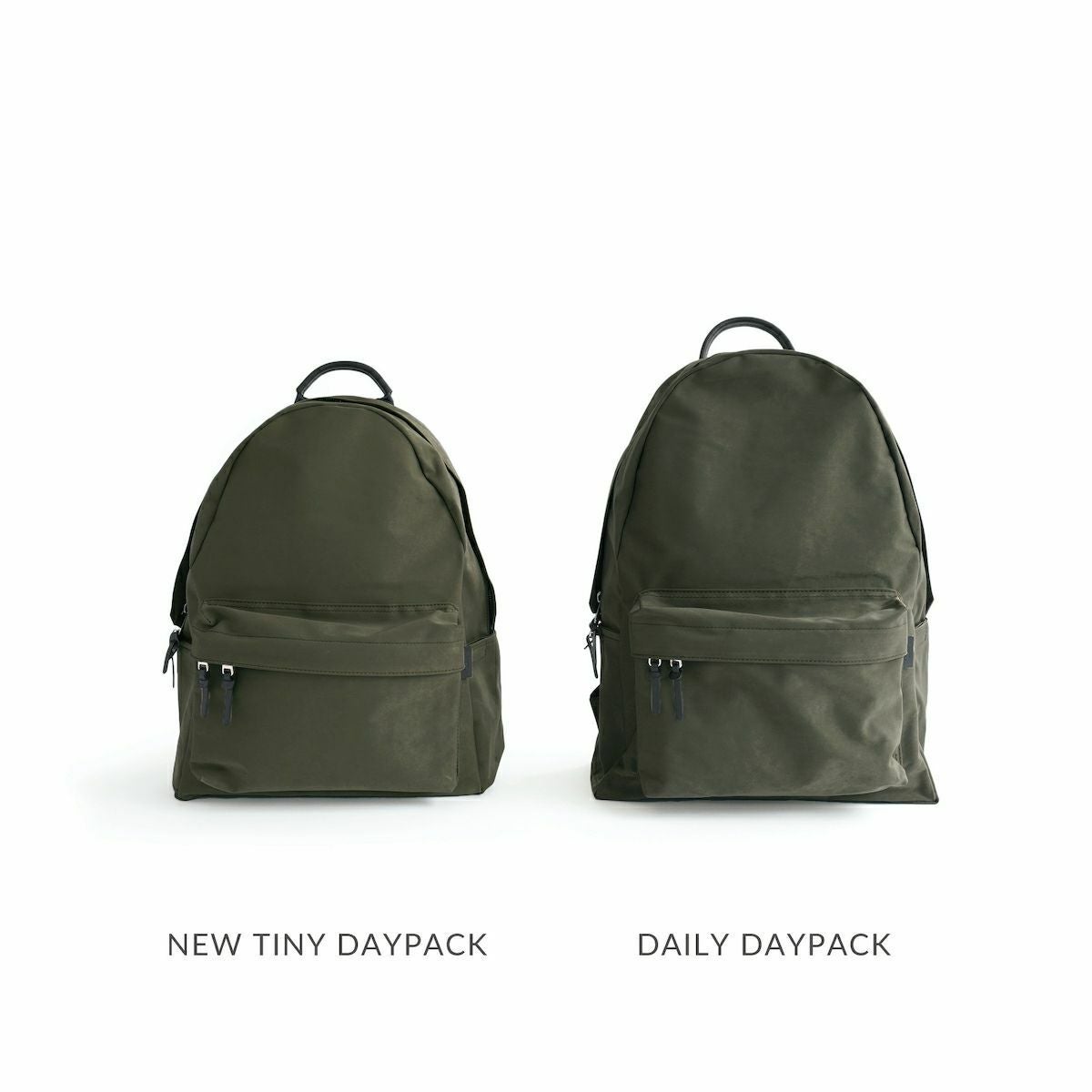 MIL CLOTH DAILY DAYPACK デイリーデイパック | evergreen works