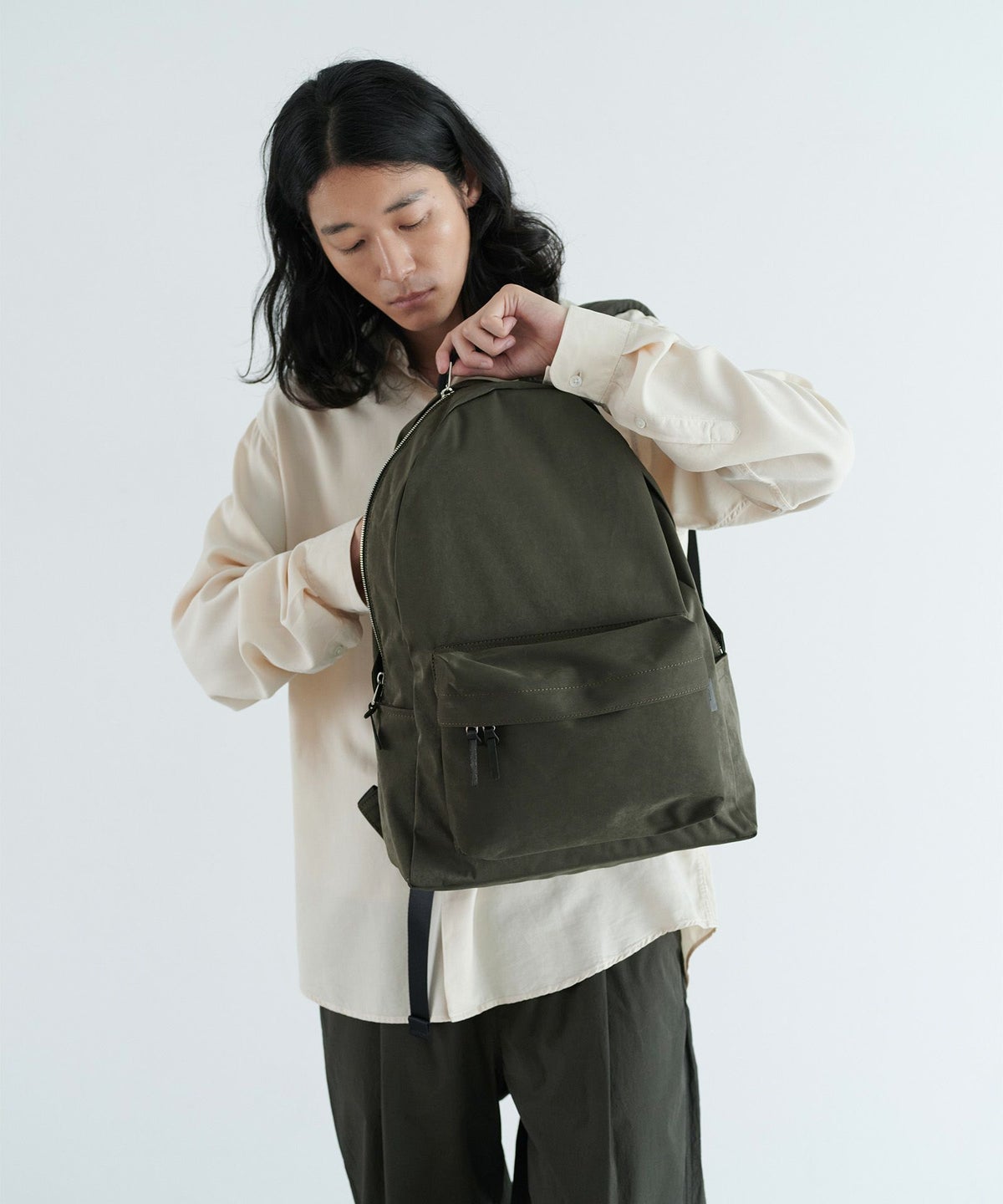 モデル身長：181cm