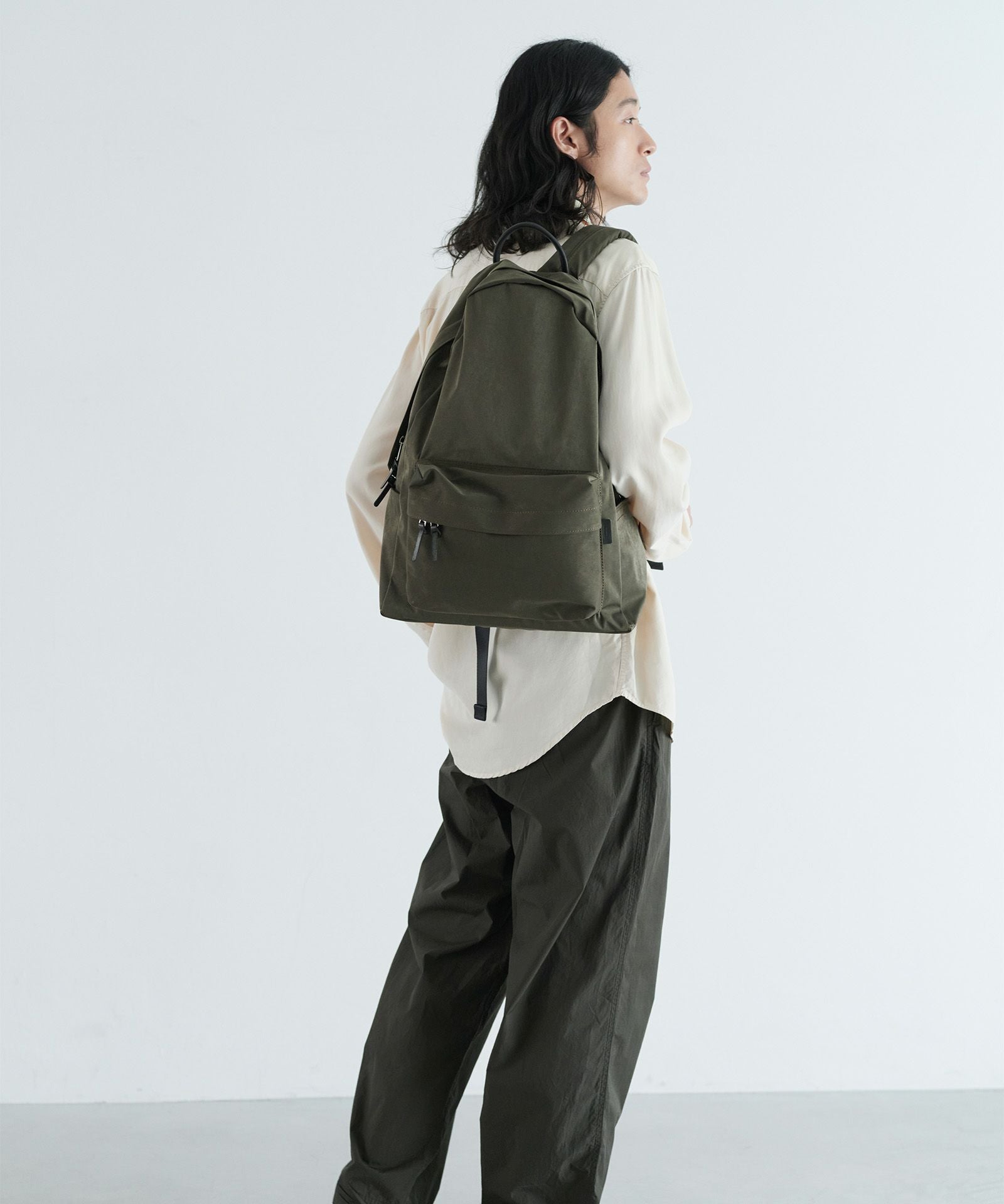 MIL CLOTH COMMUTE DAYPACK コミュートデイパック | evergreen works