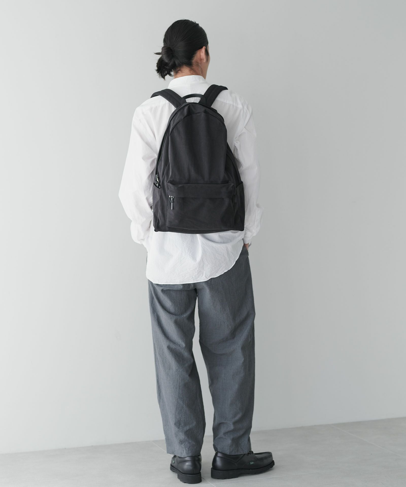 MIL CLOTH COMMUTE DAYPACK コミュートデイパック | evergreen works