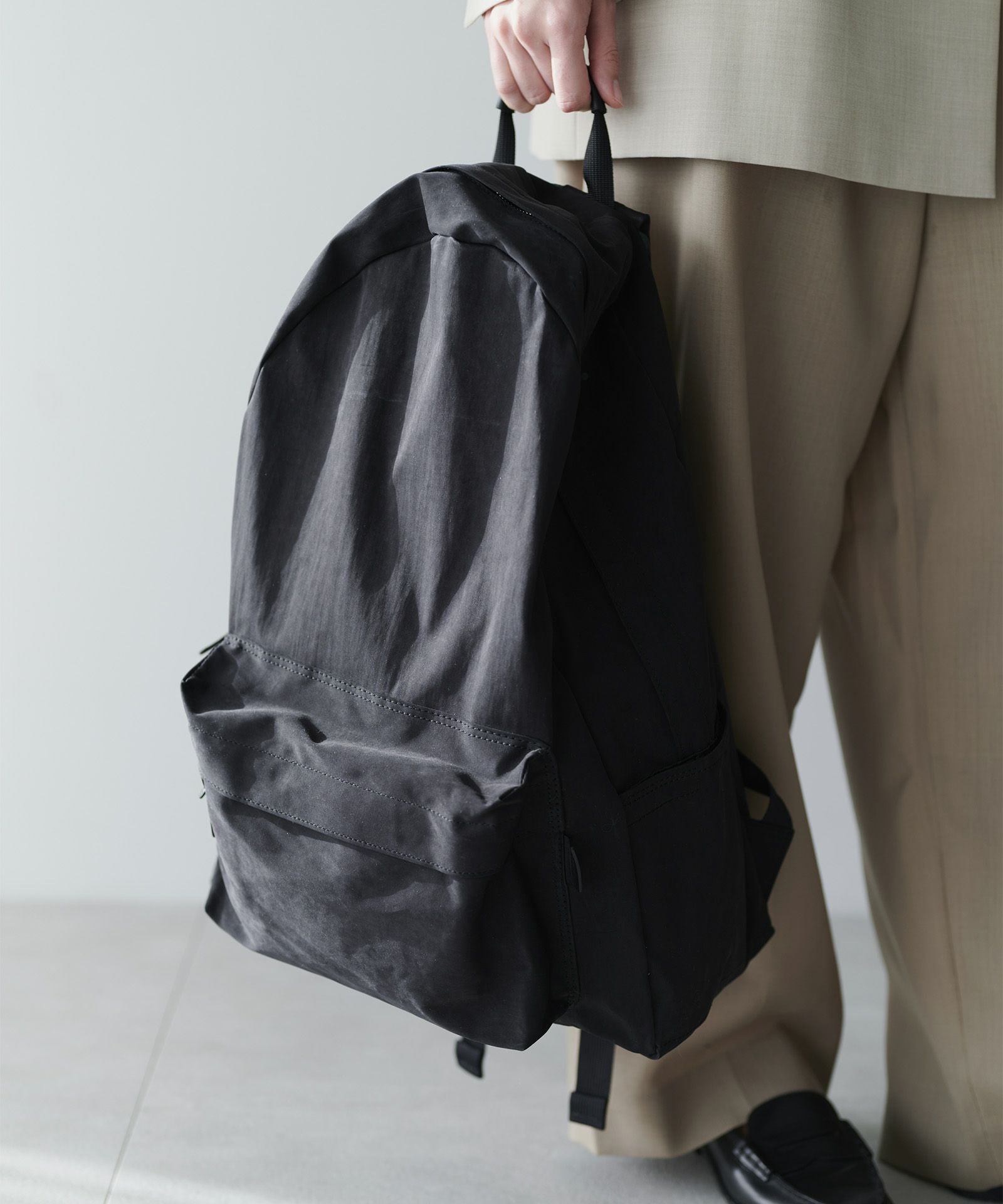 MIL CLOTH COMMUTE DAYPACK コミュートデイパック | evergreen works