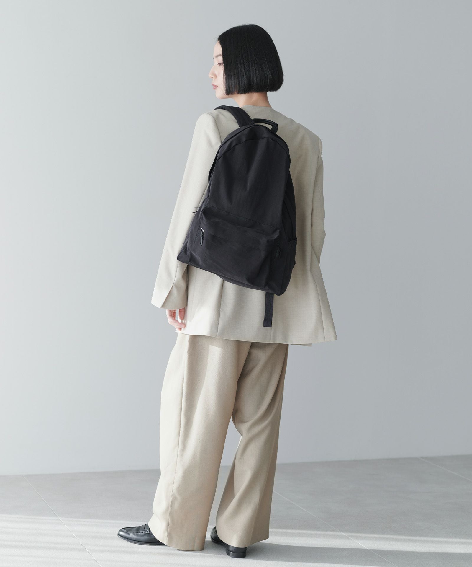 MIL CLOTH COMMUTE DAYPACK コミュートデイパック | evergreen works