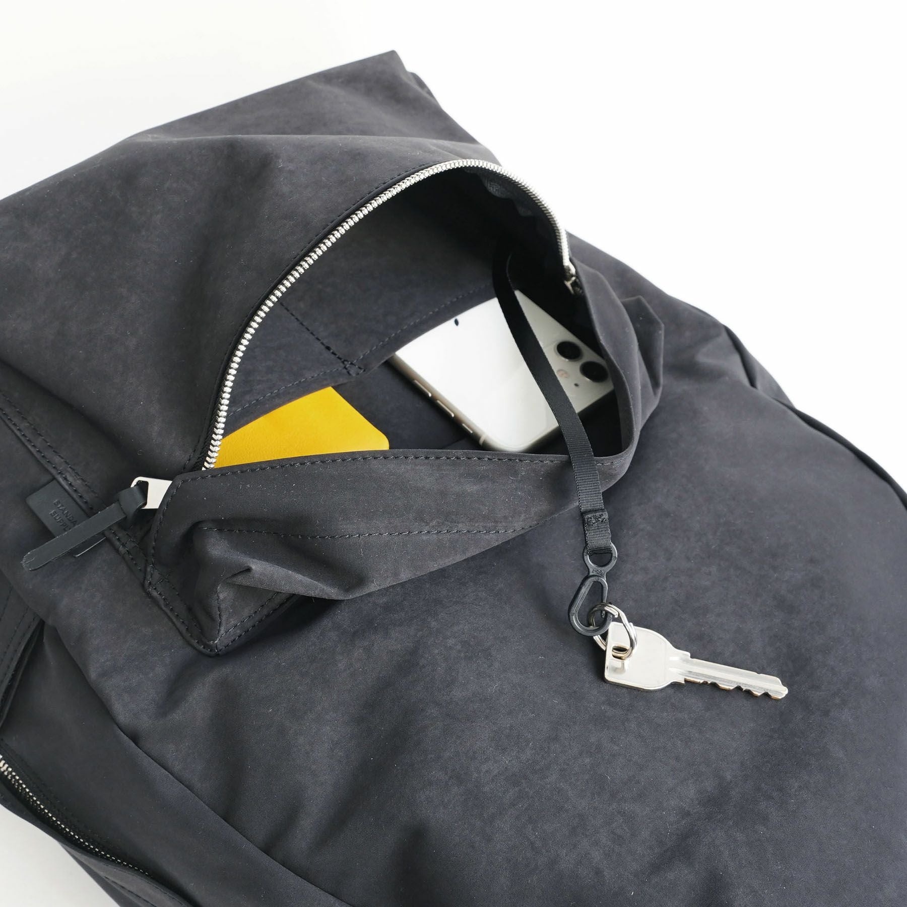 MIL CLOTH COMMUTE DAYPACK コミュートデイパック | evergreen works