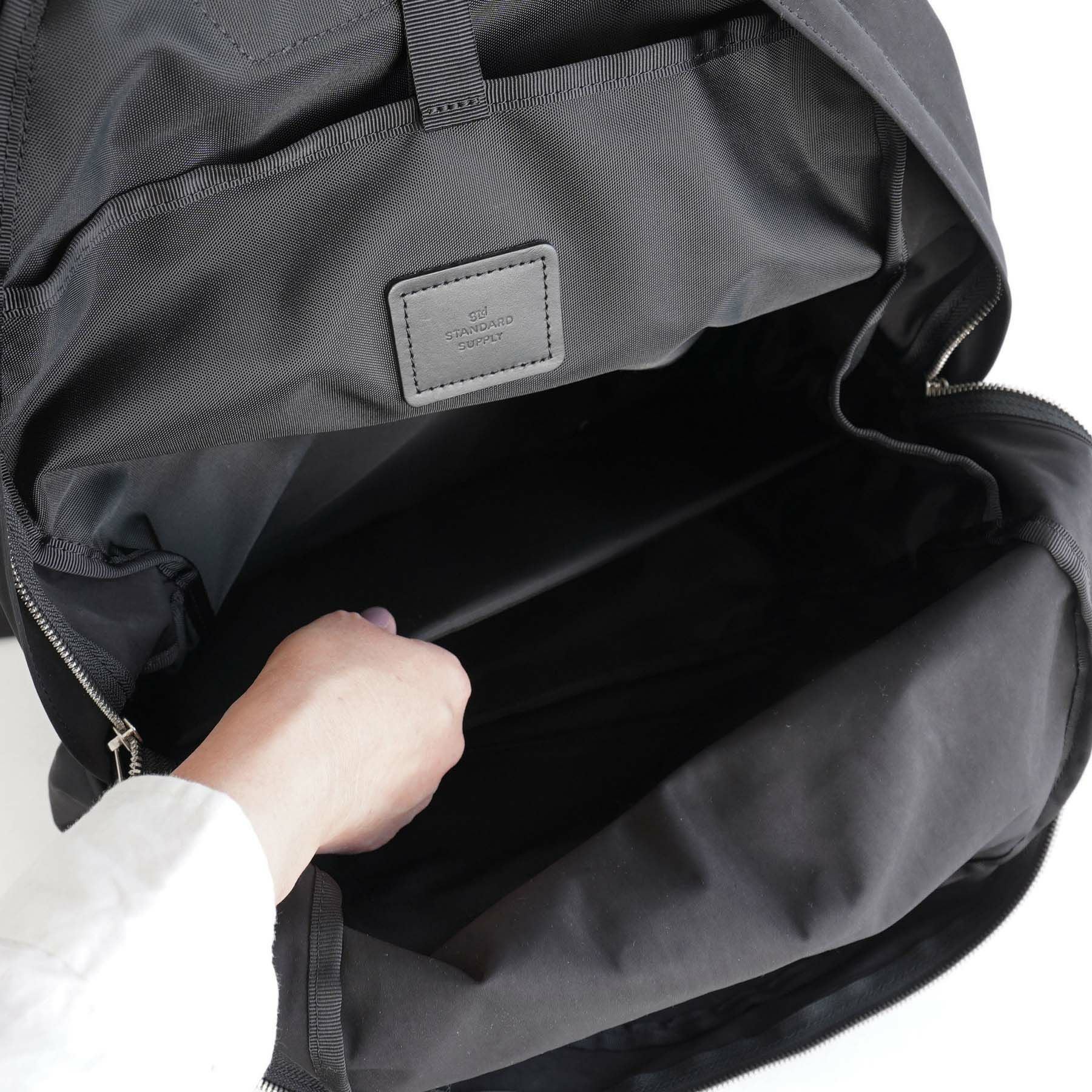 MIL CLOTH COMMUTE DAYPACK コミュートデイパック | evergreen works