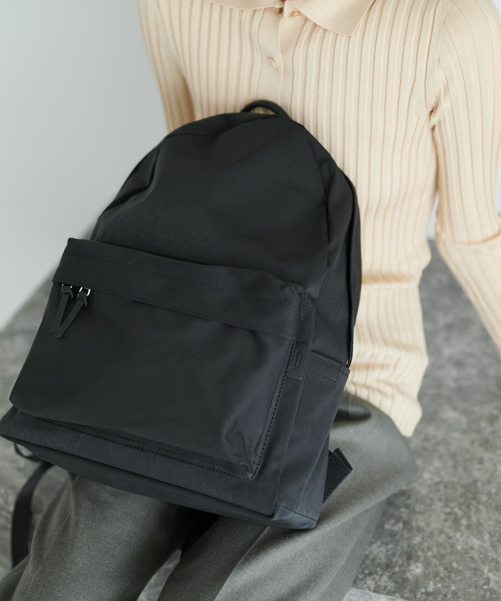 MIL CLOTH NEW TINY DAYPACK ニュータイニーデイパック | evergreen