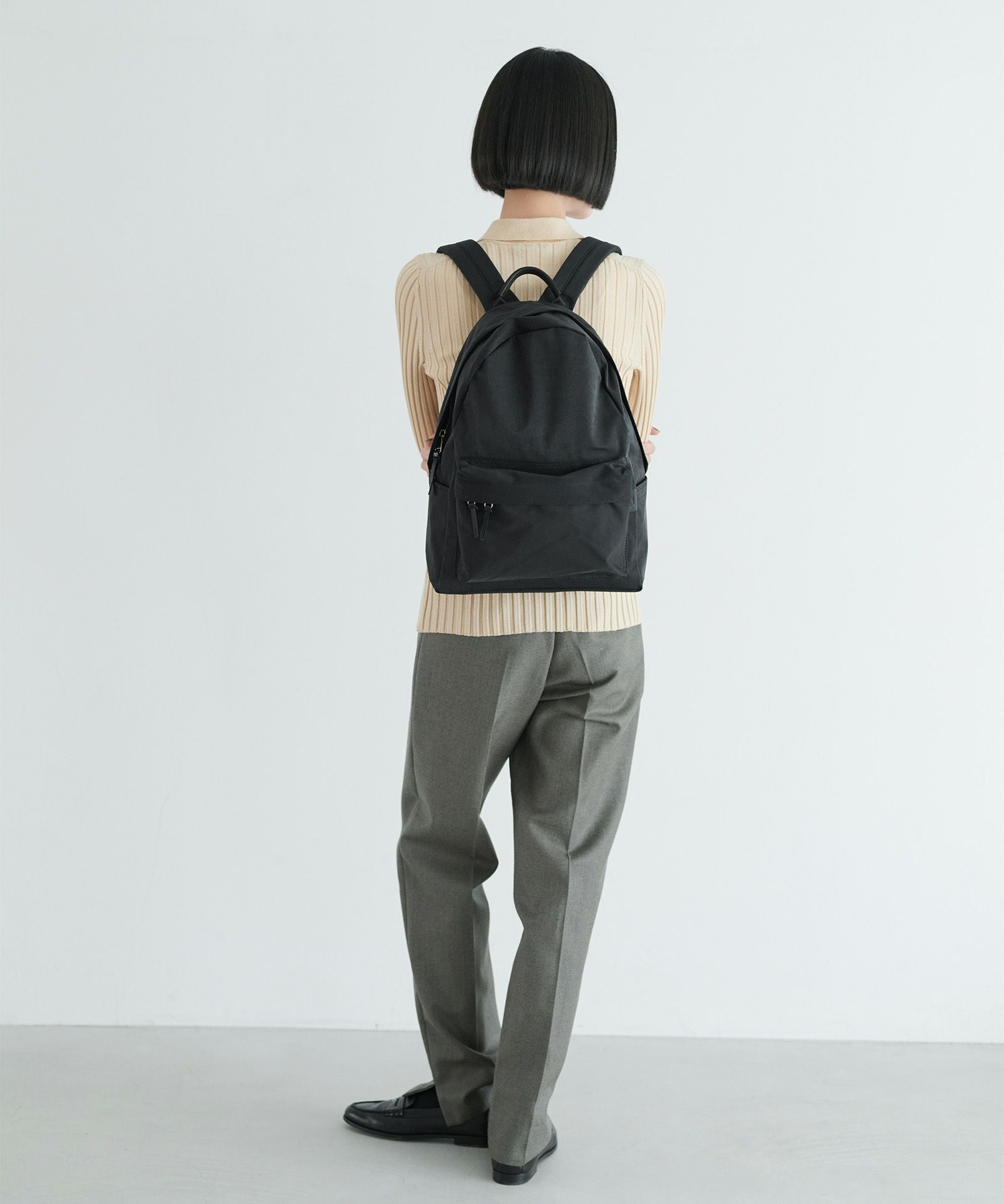 MIL CLOTH NEW TINY DAYPACK ニュータイニーデイパック | evergreen