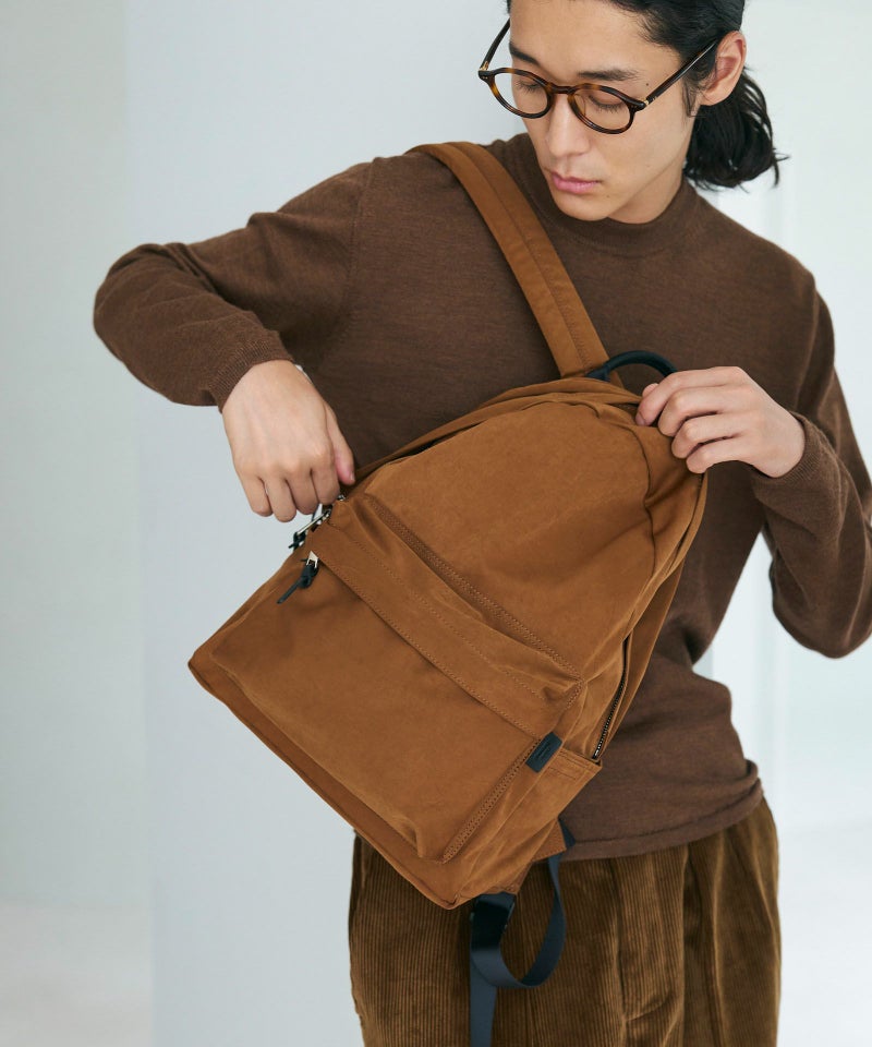 MIL CLOTH NEW TINY DAYPACK ニュータイニーデイパック | evergreen 
