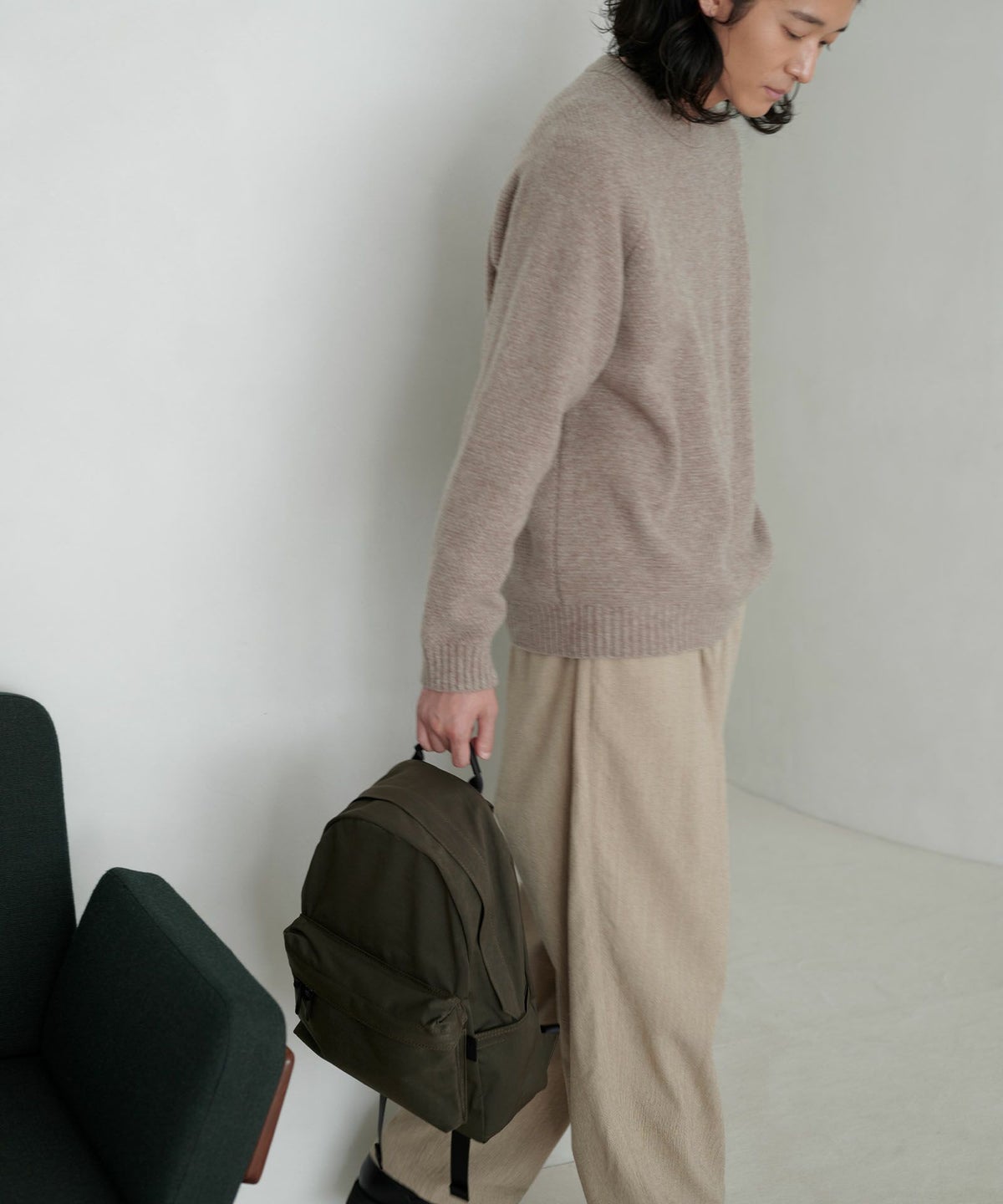 モデル身長：181cm