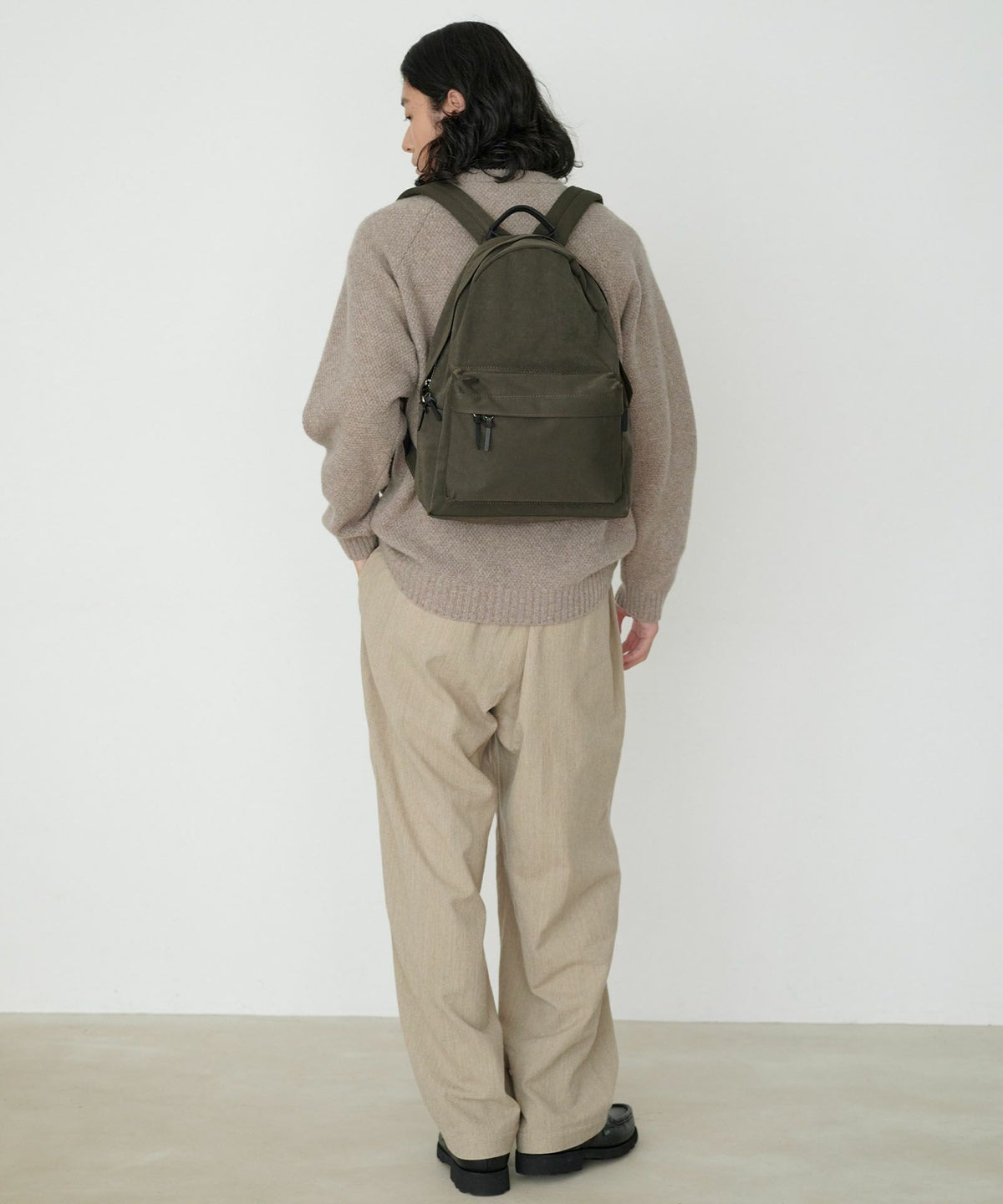 モデル身長：181cm