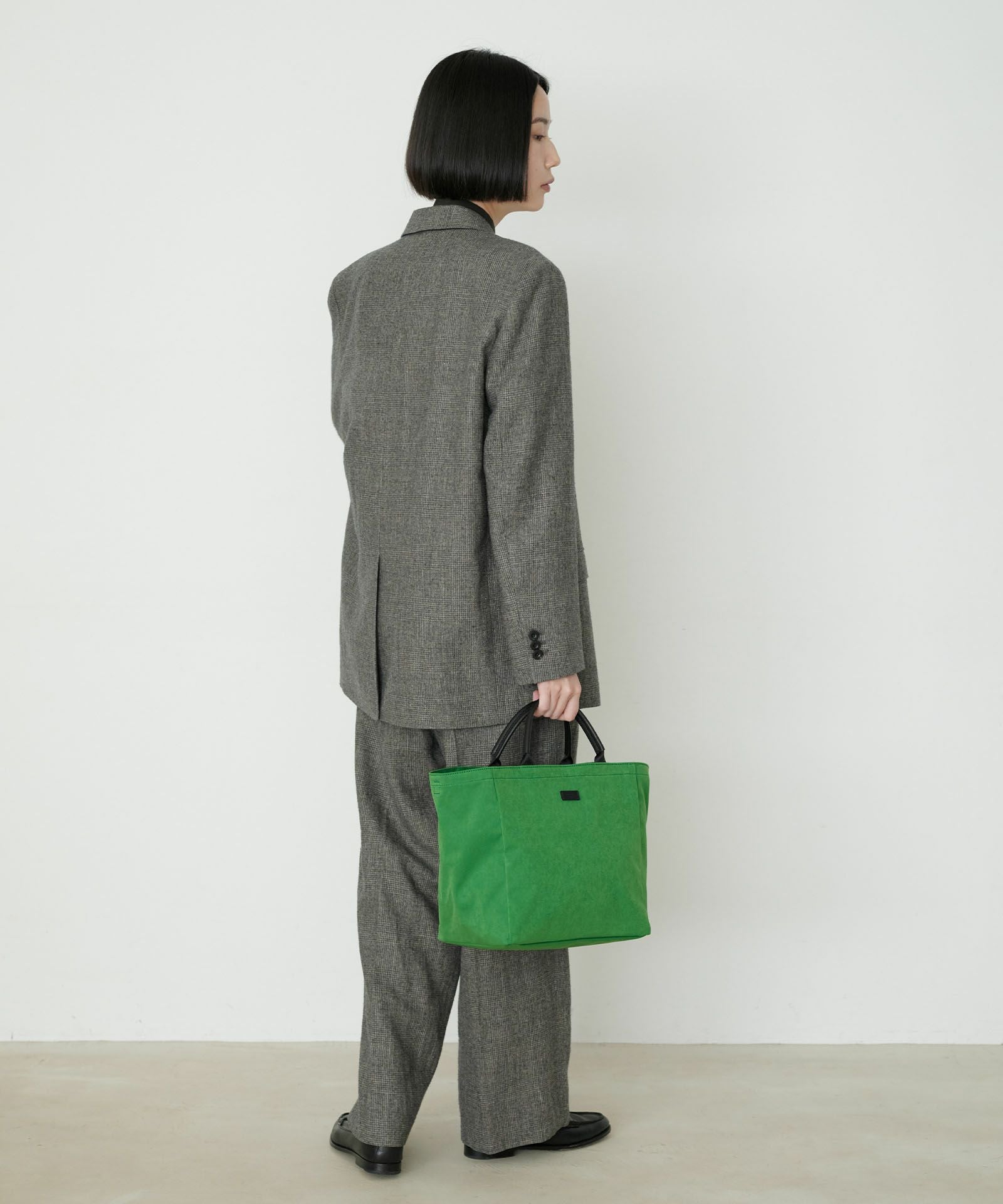 MIL CLOTH ビートートS MIL CLOTH B TOTE S ビートートS | evergreen works online store