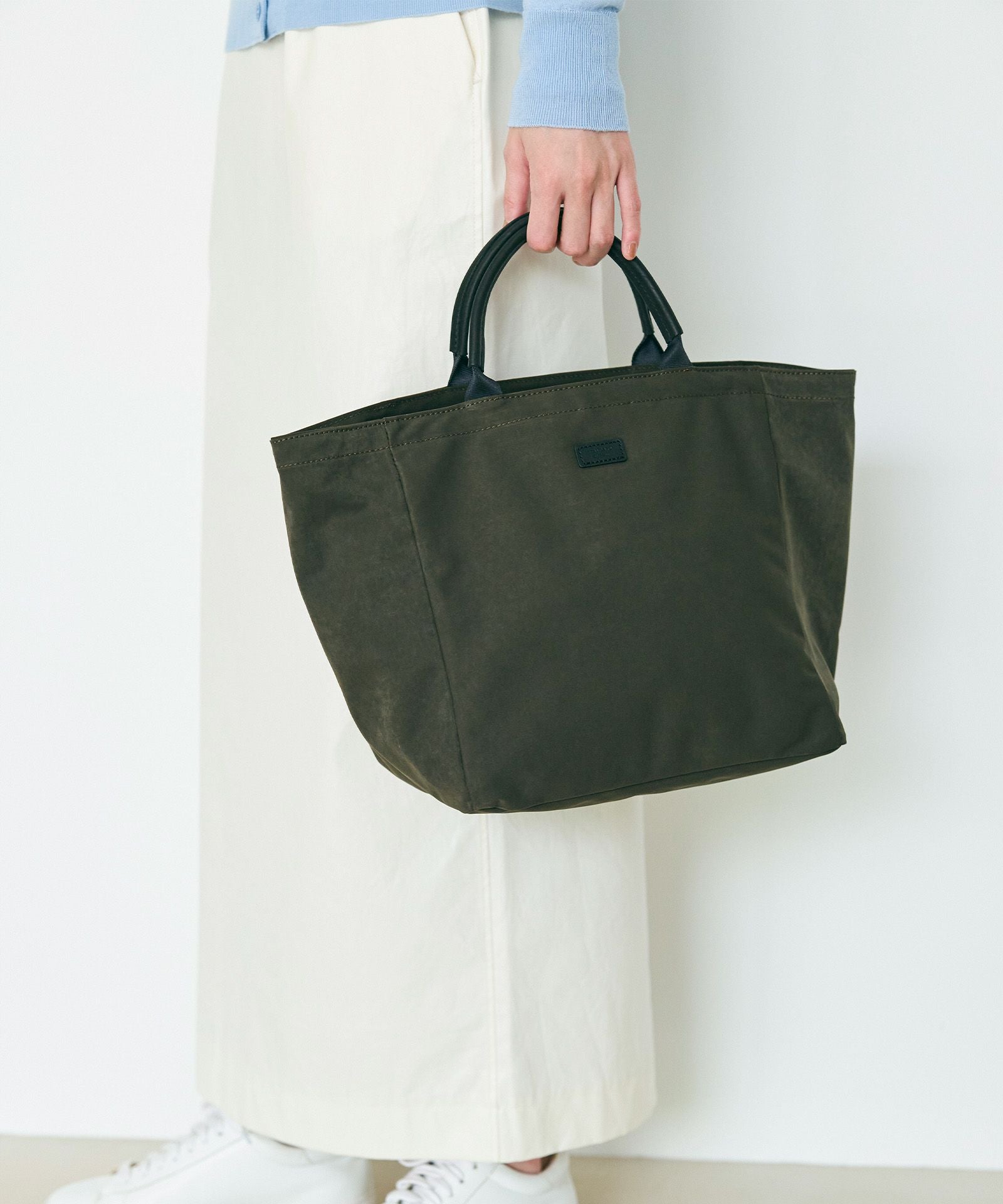 MIL CLOTH B TOTE S ビートートS | evergreen works online store
