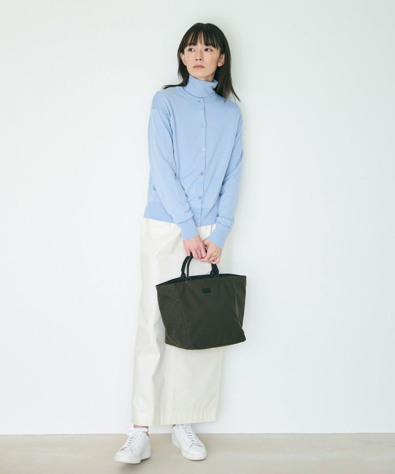 MIL CLOTH B TOTE S ビートートS | evergreen works online store