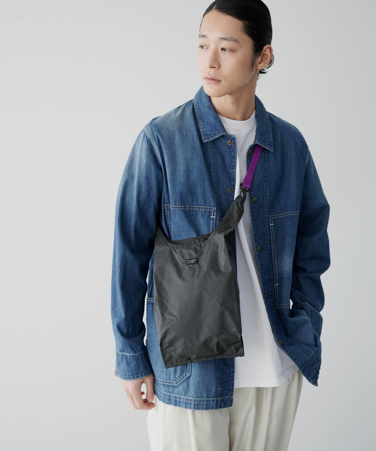 モデル身長 : 181cm