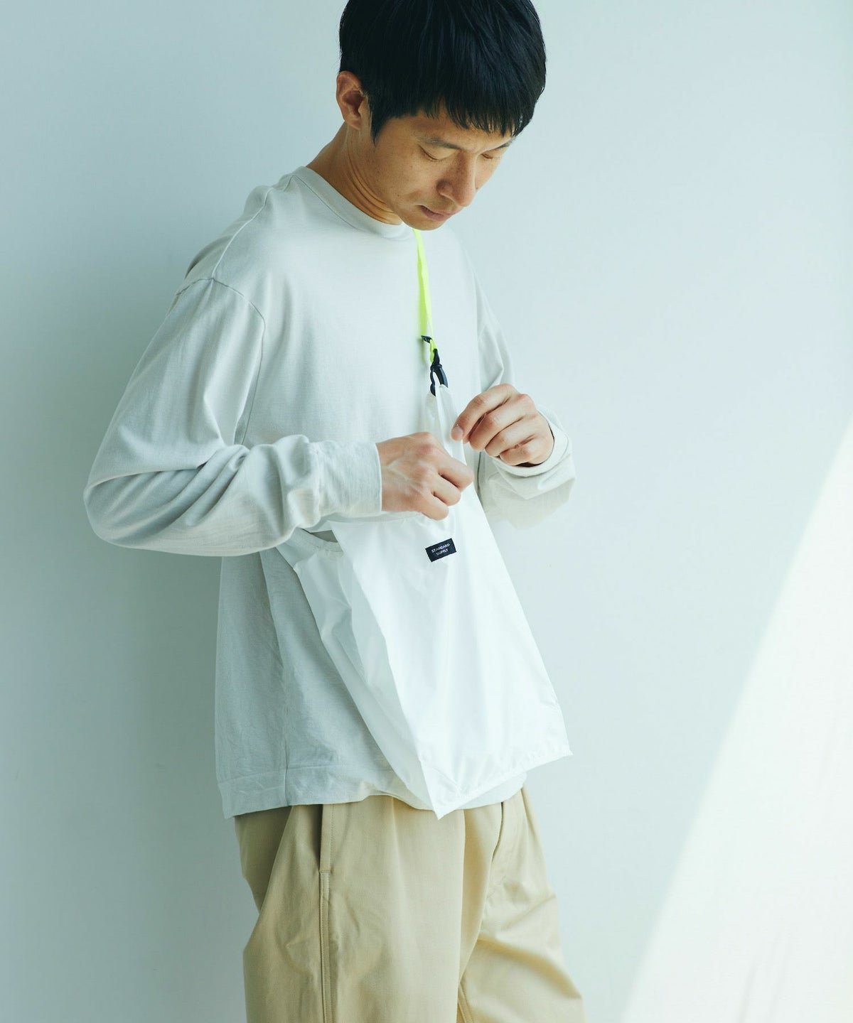 モデル身長 : 178cm