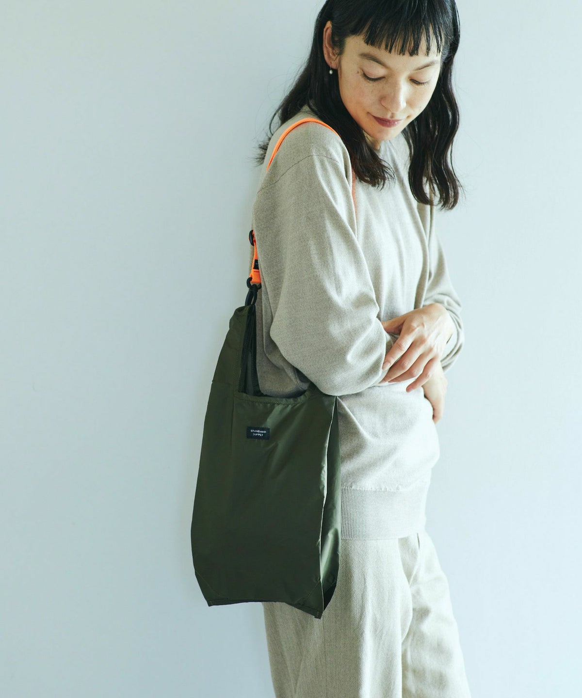 モデル身長 : 165cm