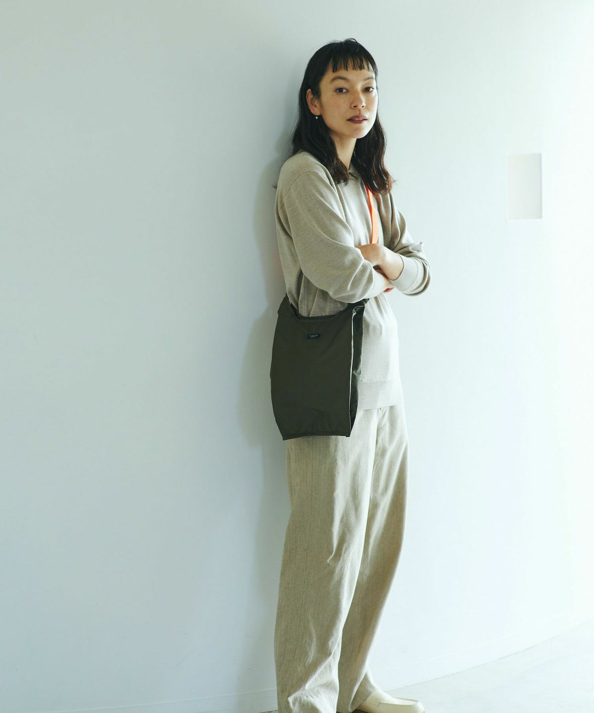 モデル身長 : 165cm