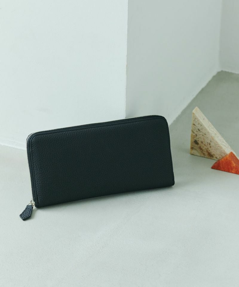 GRACE ROUND ZIP LONG WALLET ラウンドジップロングウォレット