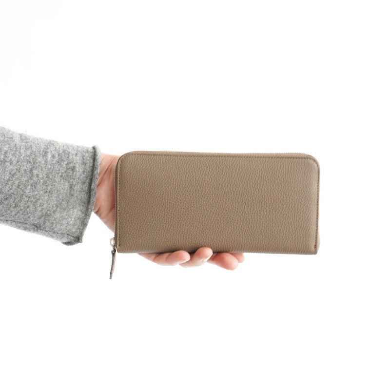 GRACE ROUND ZIP LONG WALLET ラウンドジップロングウォレット 