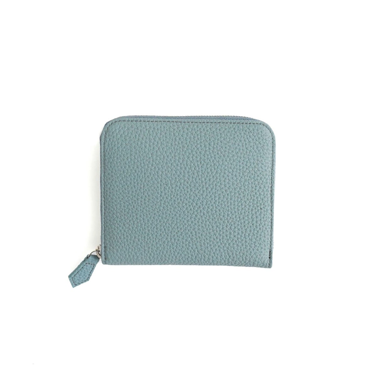 ROUND ZIP COMPACT WALLET / 4色展開