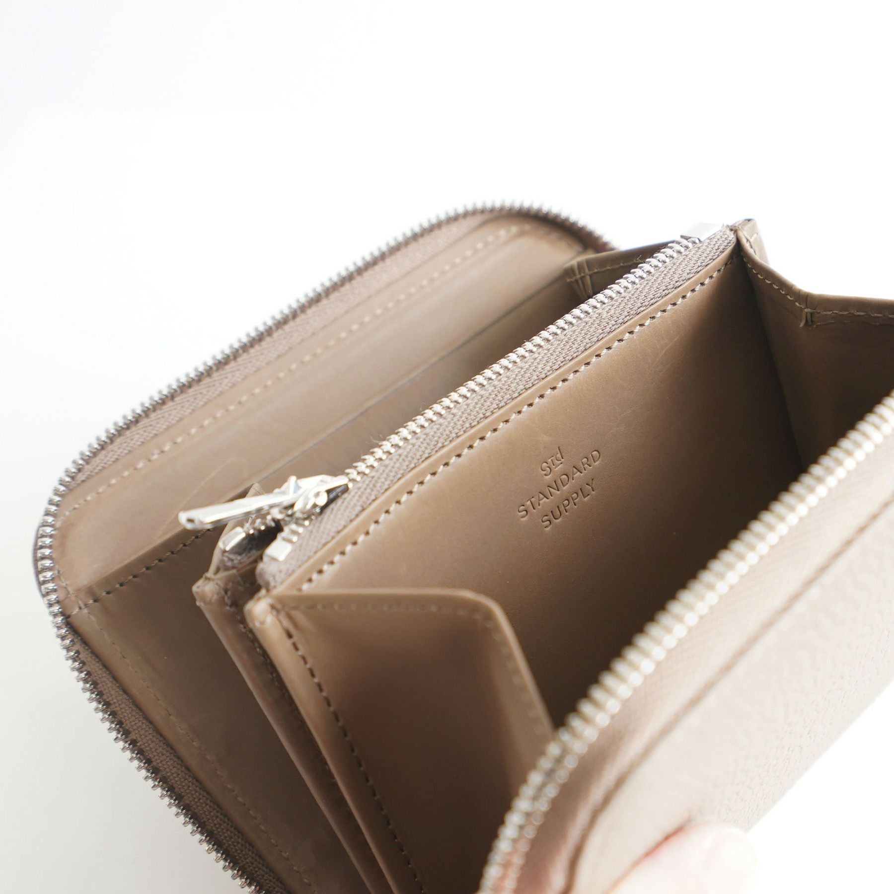 GRACE ROUND ZIP COMPACT WALLET ラウンドジップコンパクトウォレット