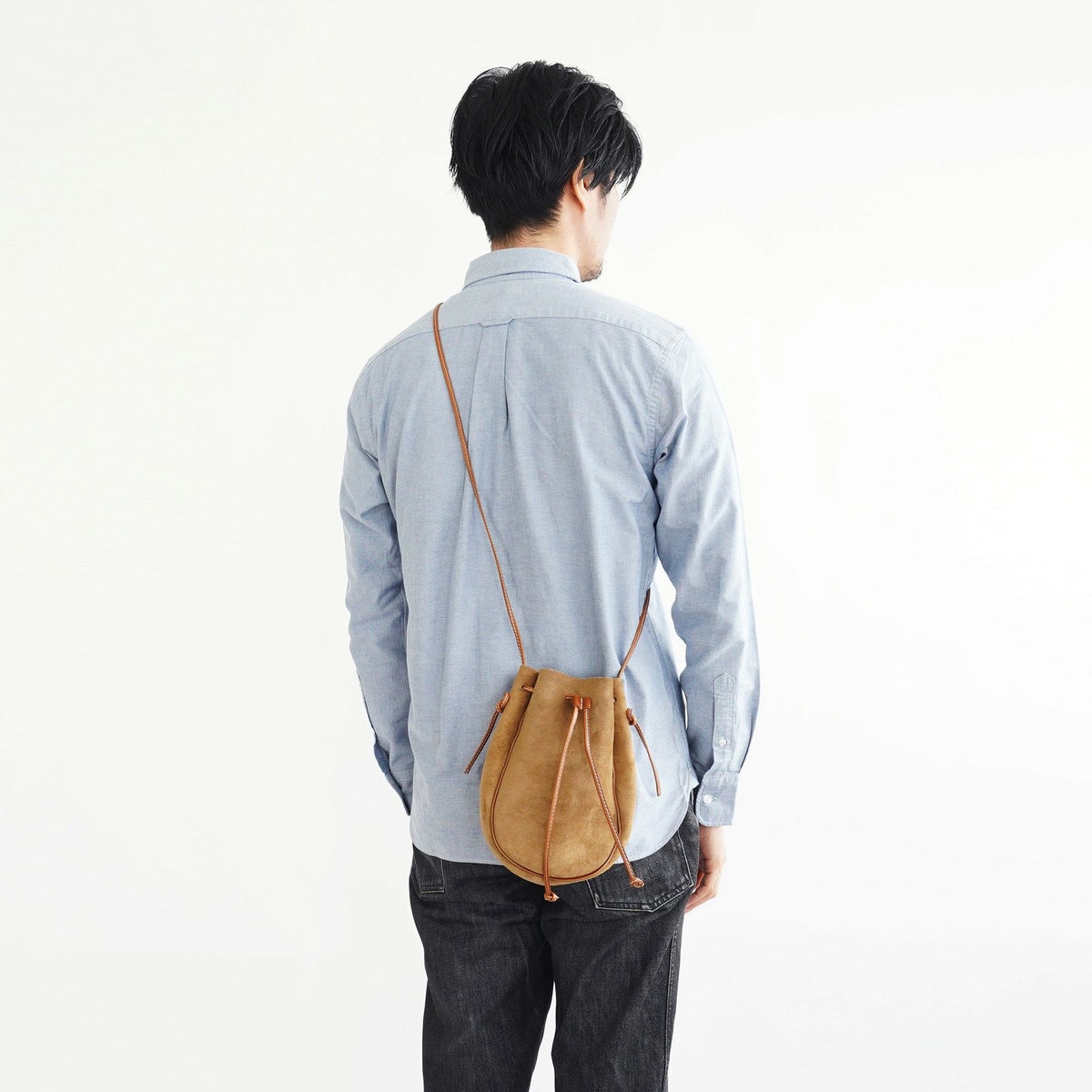 モデル身長 : 179cm