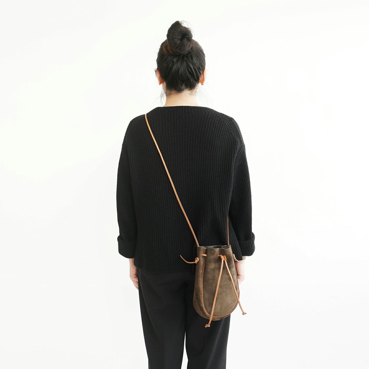 モデル身長 : 155cm