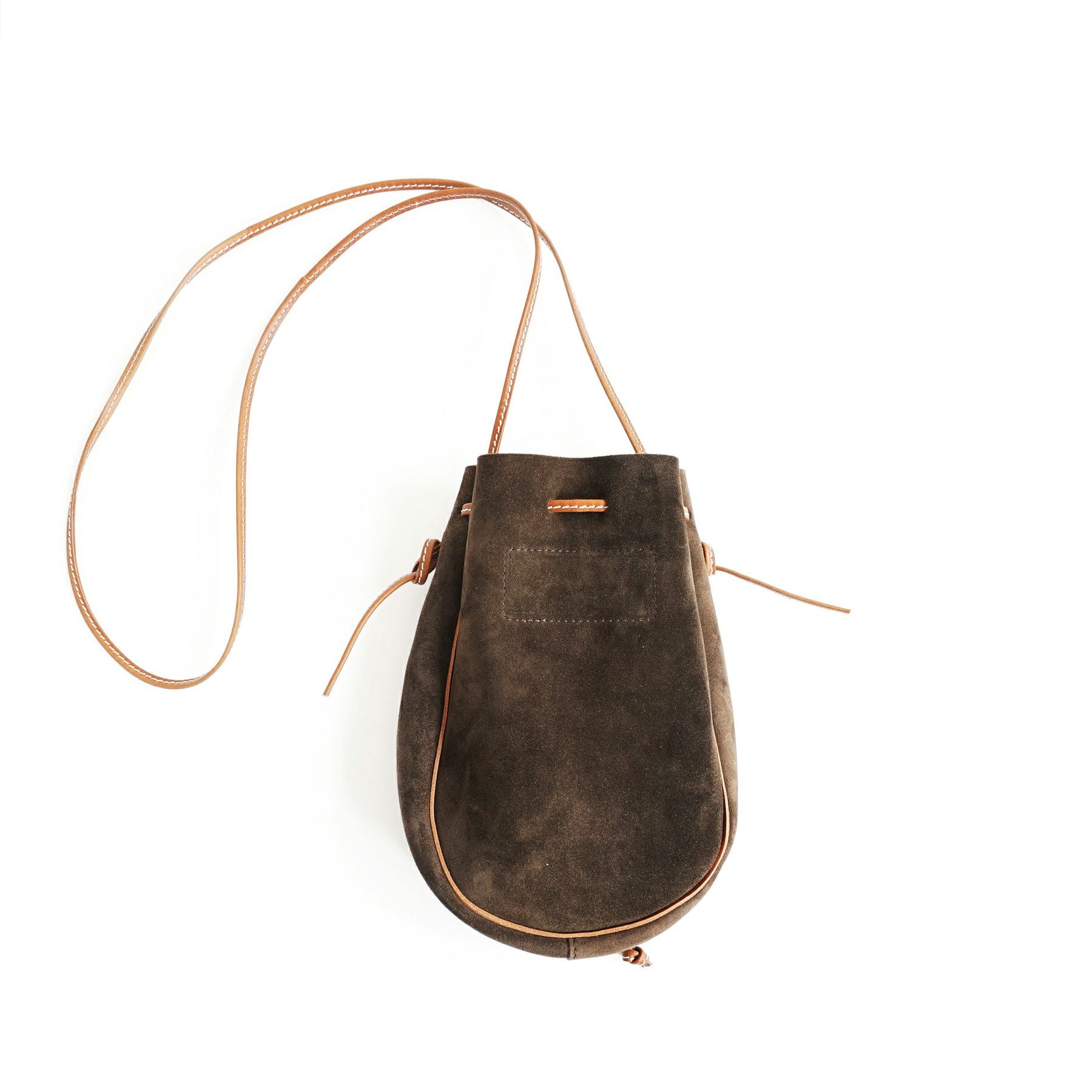 VAN AMBURG LEATHERS メディスンバッグ/ガボール、A&G、ゴッ KUDU NAKED MEDICINE BAG メディスンバッグ | evergreen works online