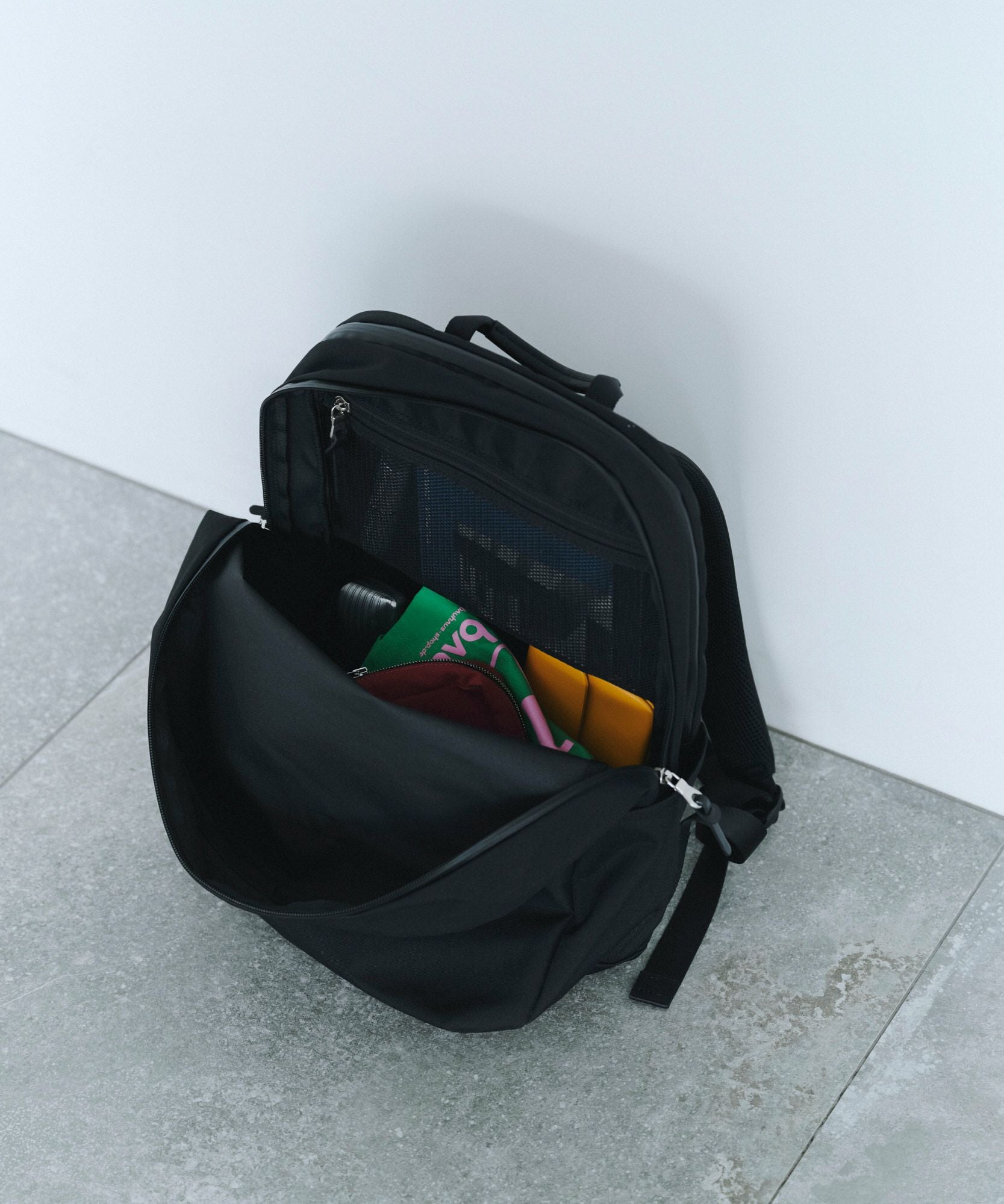 EFFECT 2R BACKPACK 2ルームバックパック | evergreen works online store