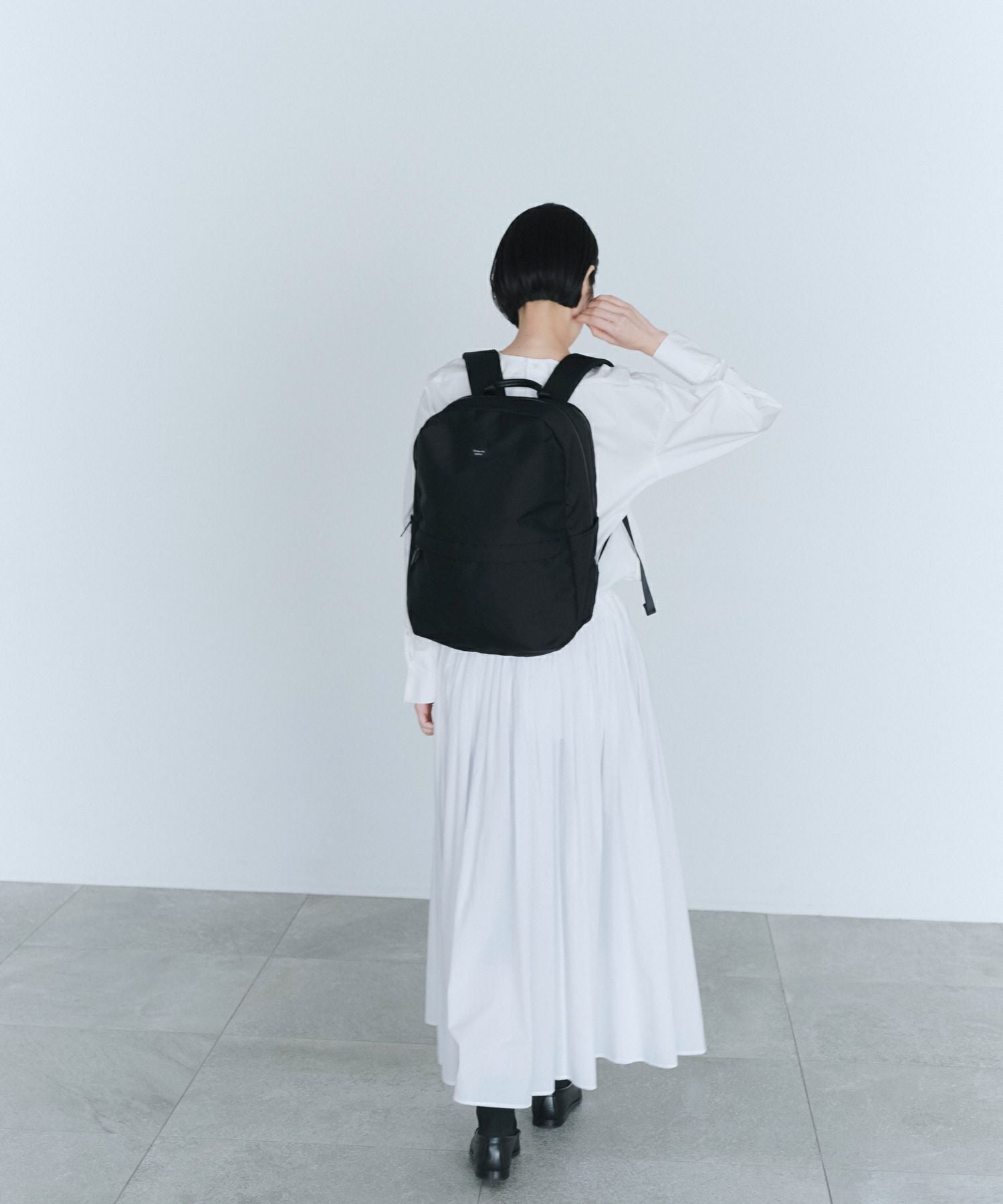 EFFECT 2R BACKPACK 2ルームバックパック | evergreen works online store