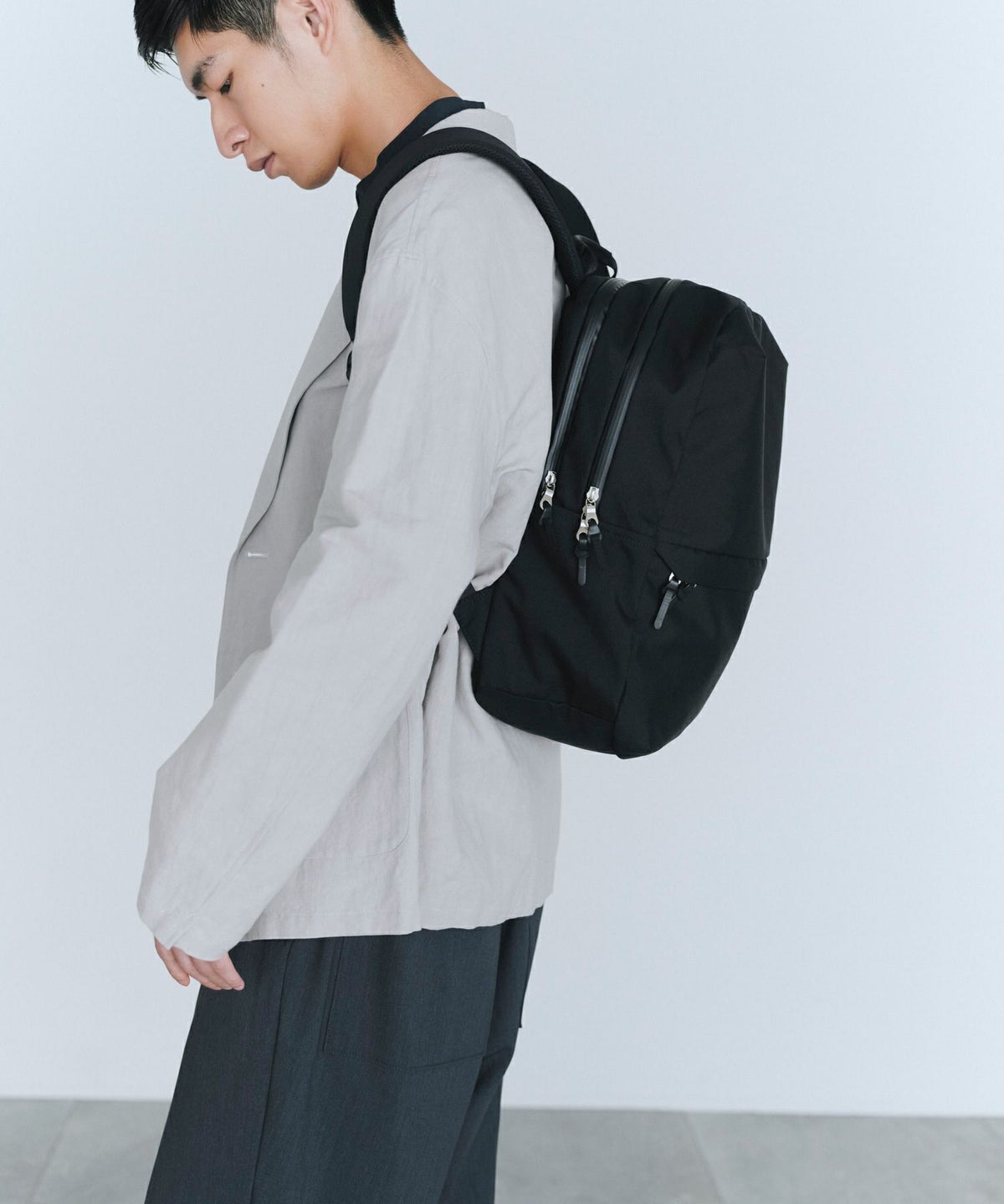 モデル身長：186cm